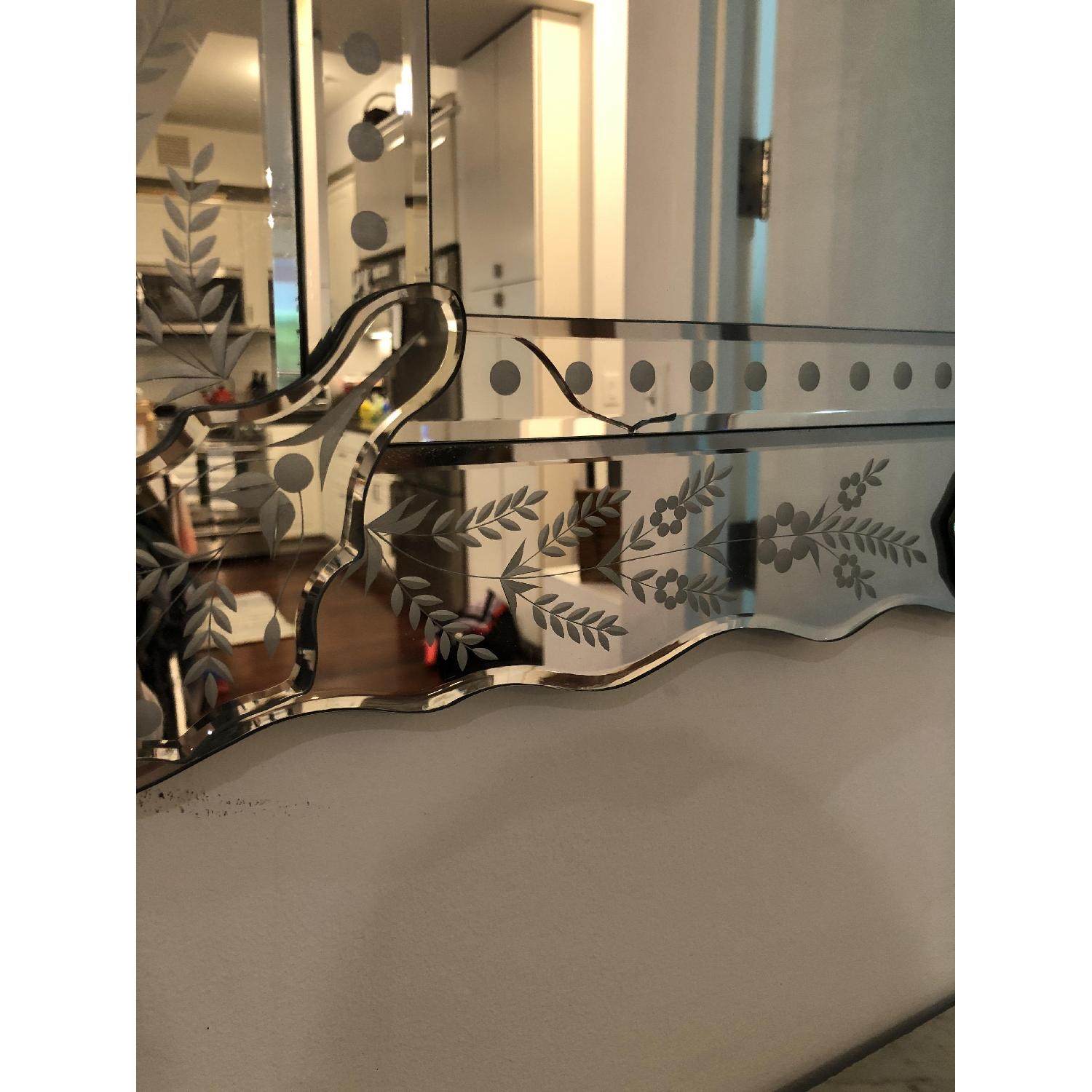 One Kings Lane Venetian Mirror - image-4