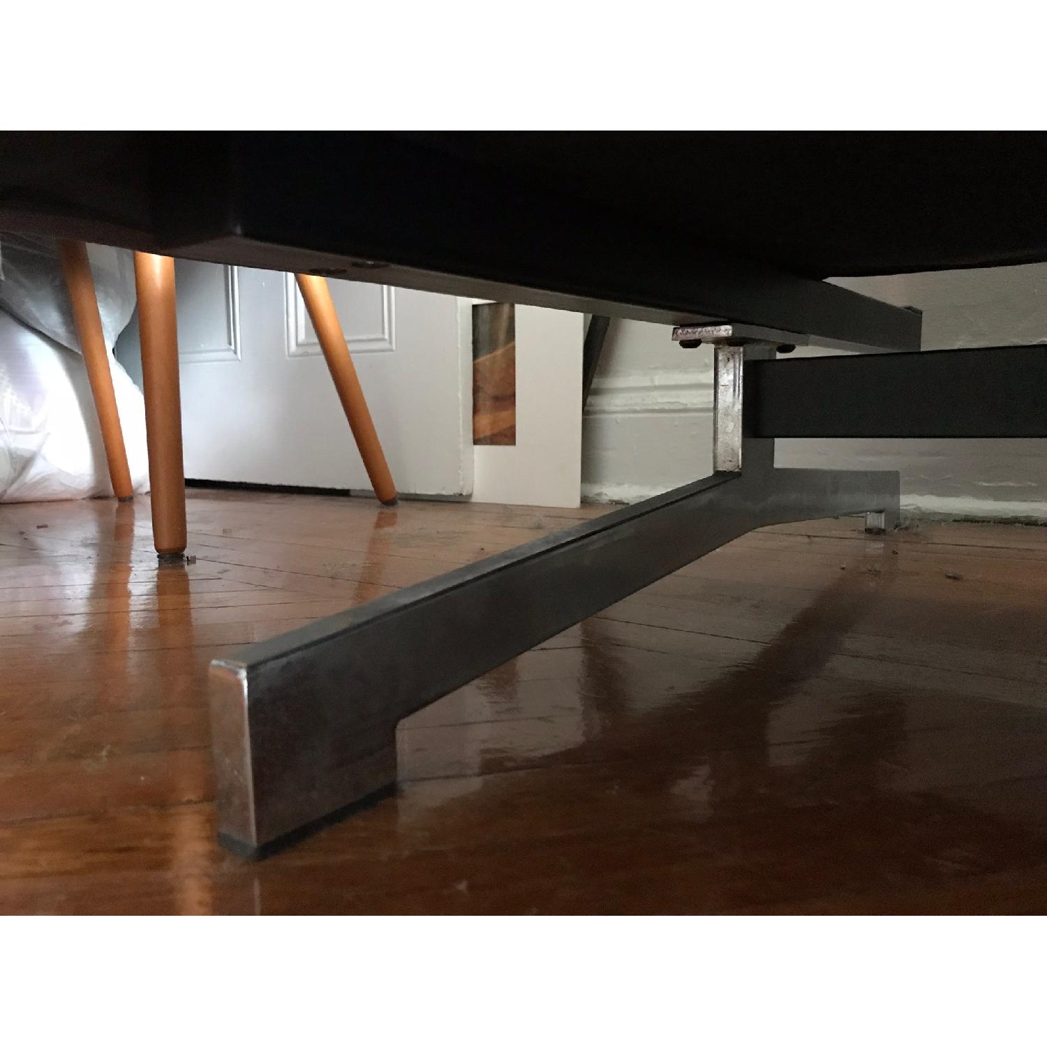 CB2 Flex Gravel Sleeper Sofa - image-3