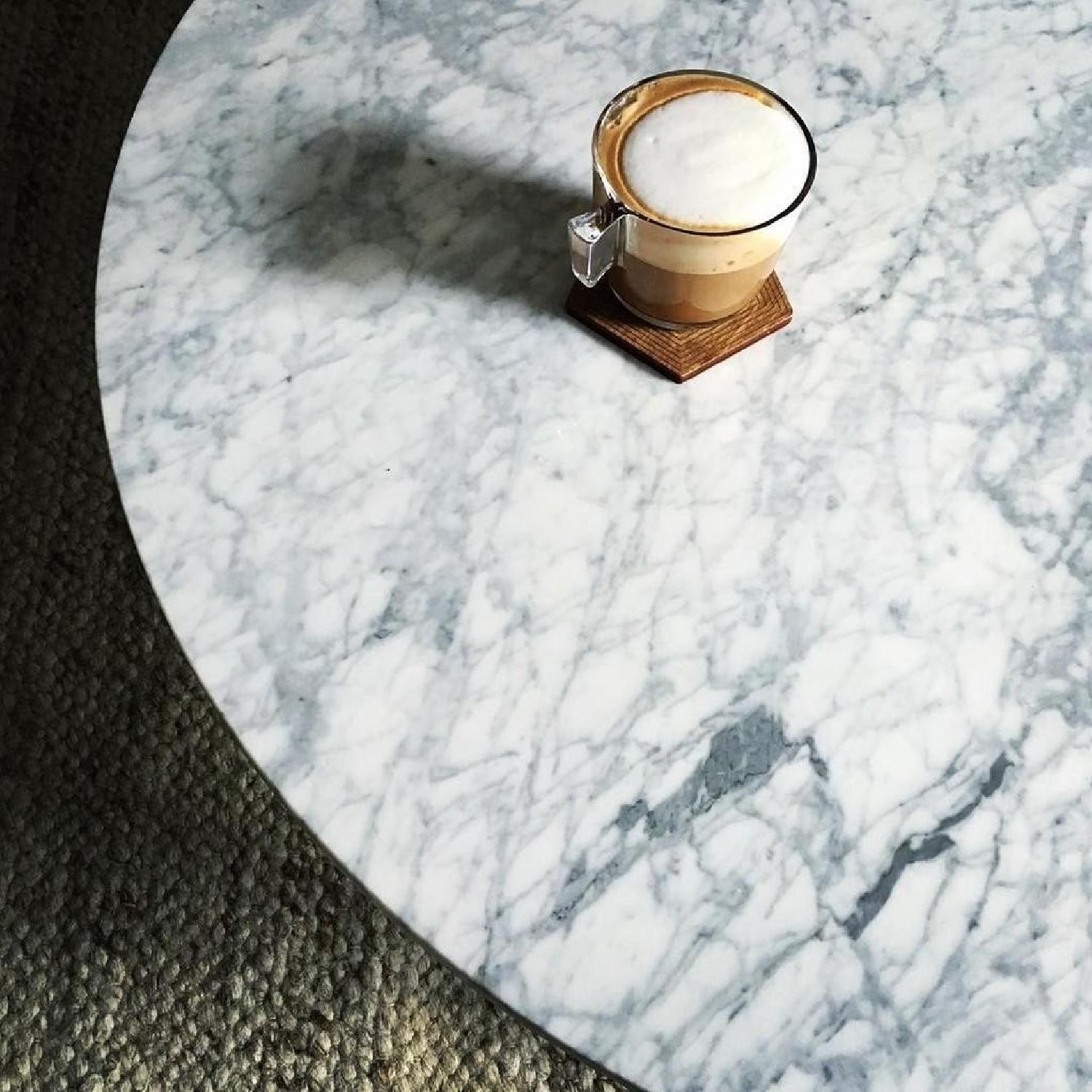 Article Mara Mid Century Marble Coffee Table - image-1