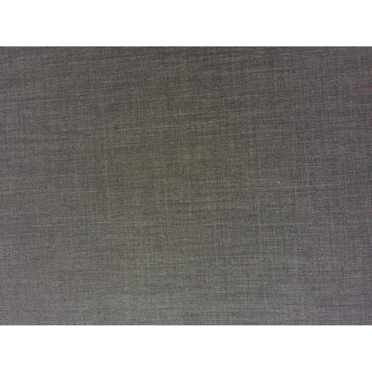 Ikea Friheten Skiftebo Dark Grey Sleeper Sectional Sofa - image-7