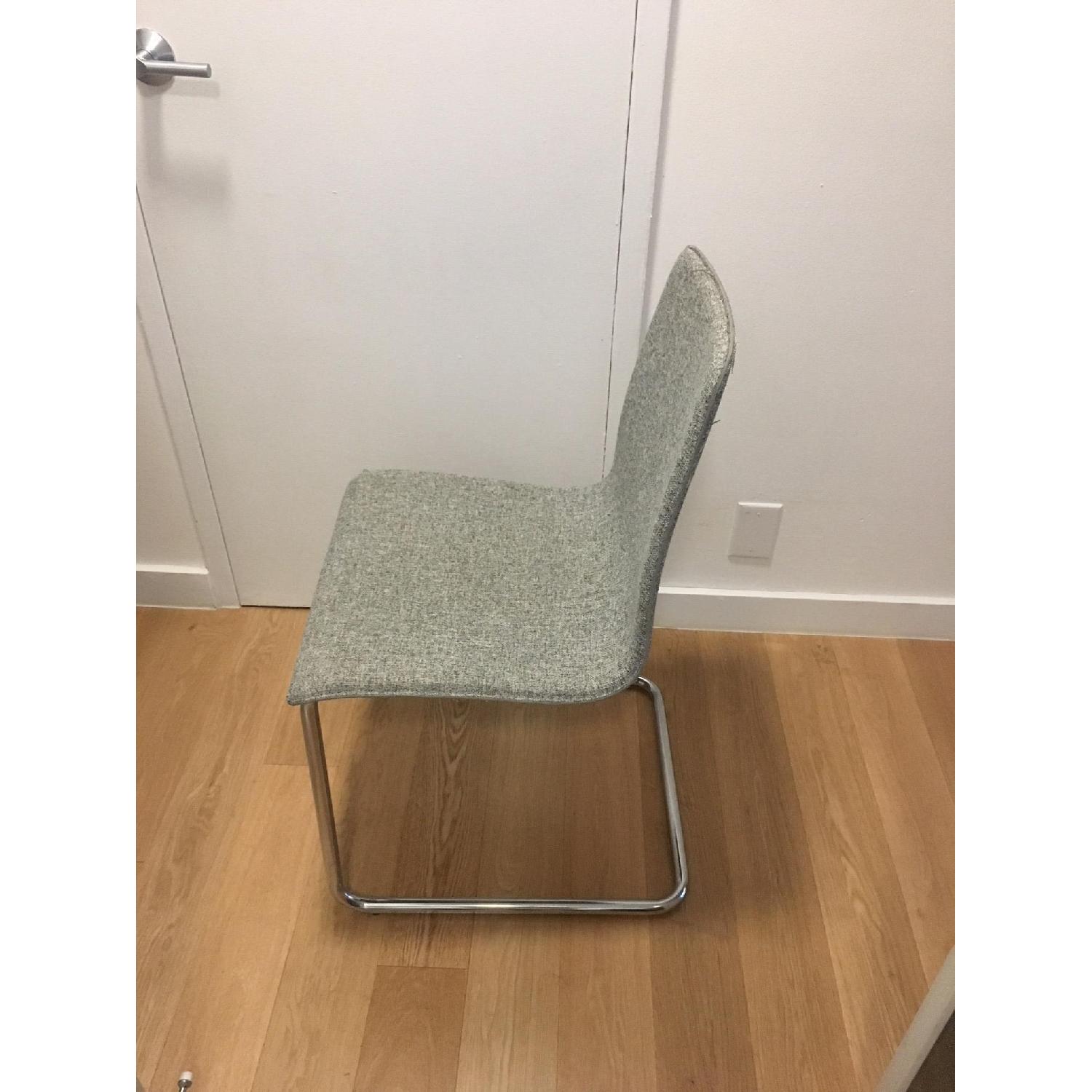 Room & Board Fabric Dining Chair - image-2