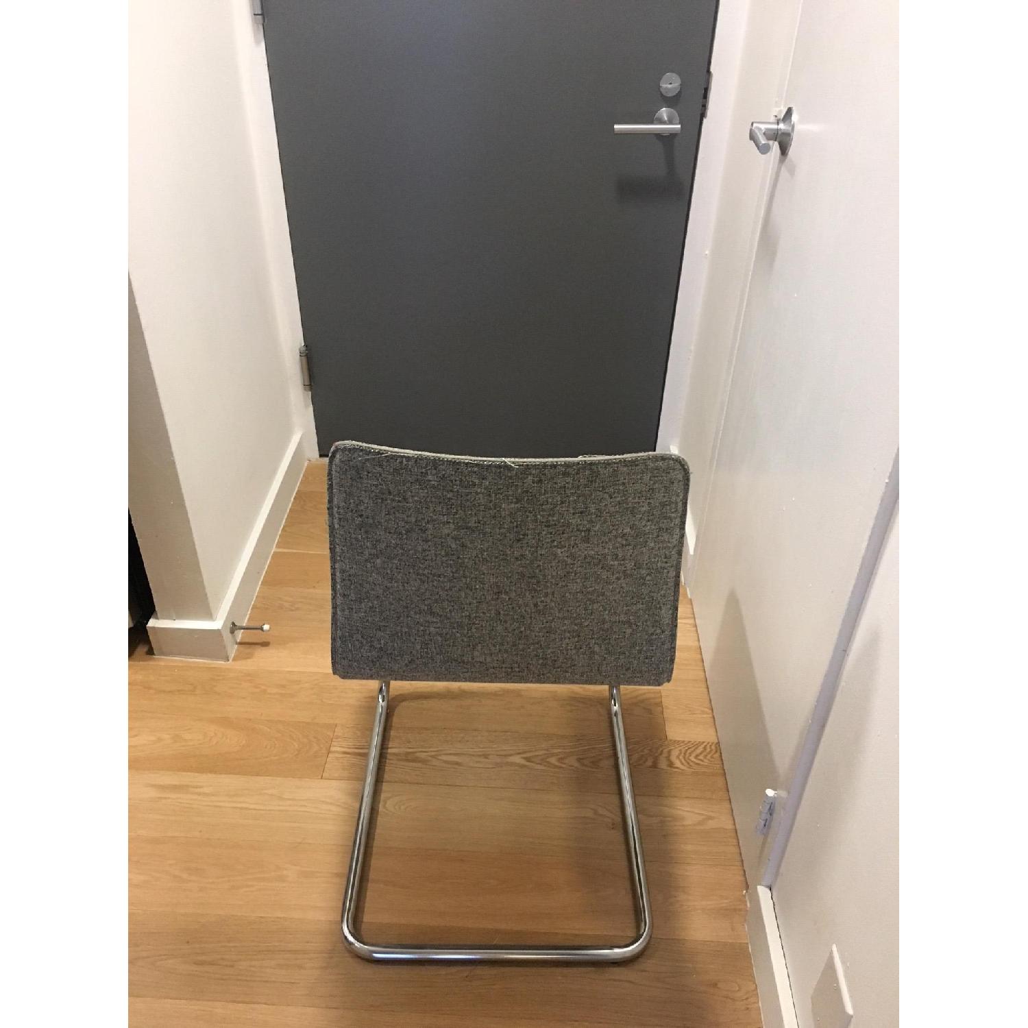 Room & Board Fabric Dining Chair - image-3