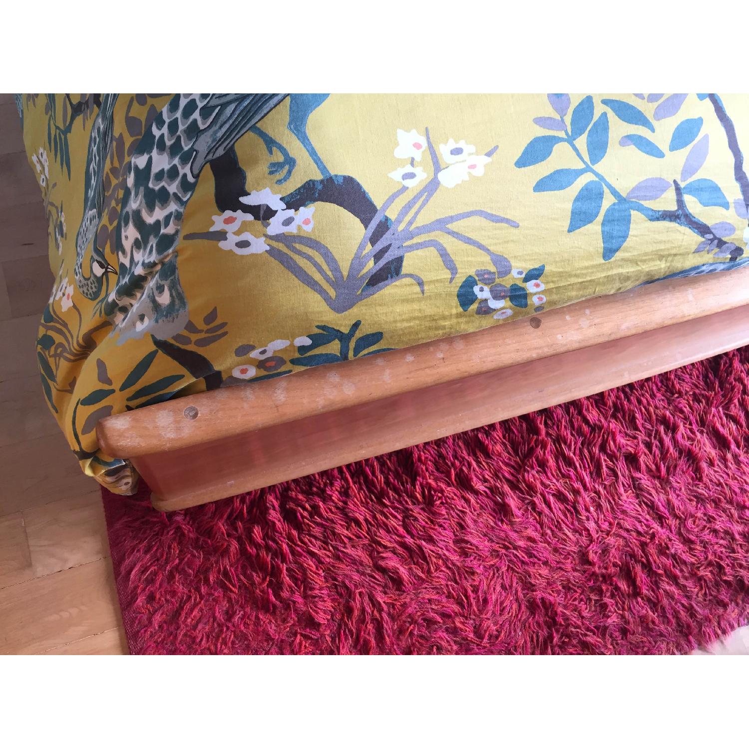 Heywood Wakefield Mid Century Modern Bed Frame - image-3