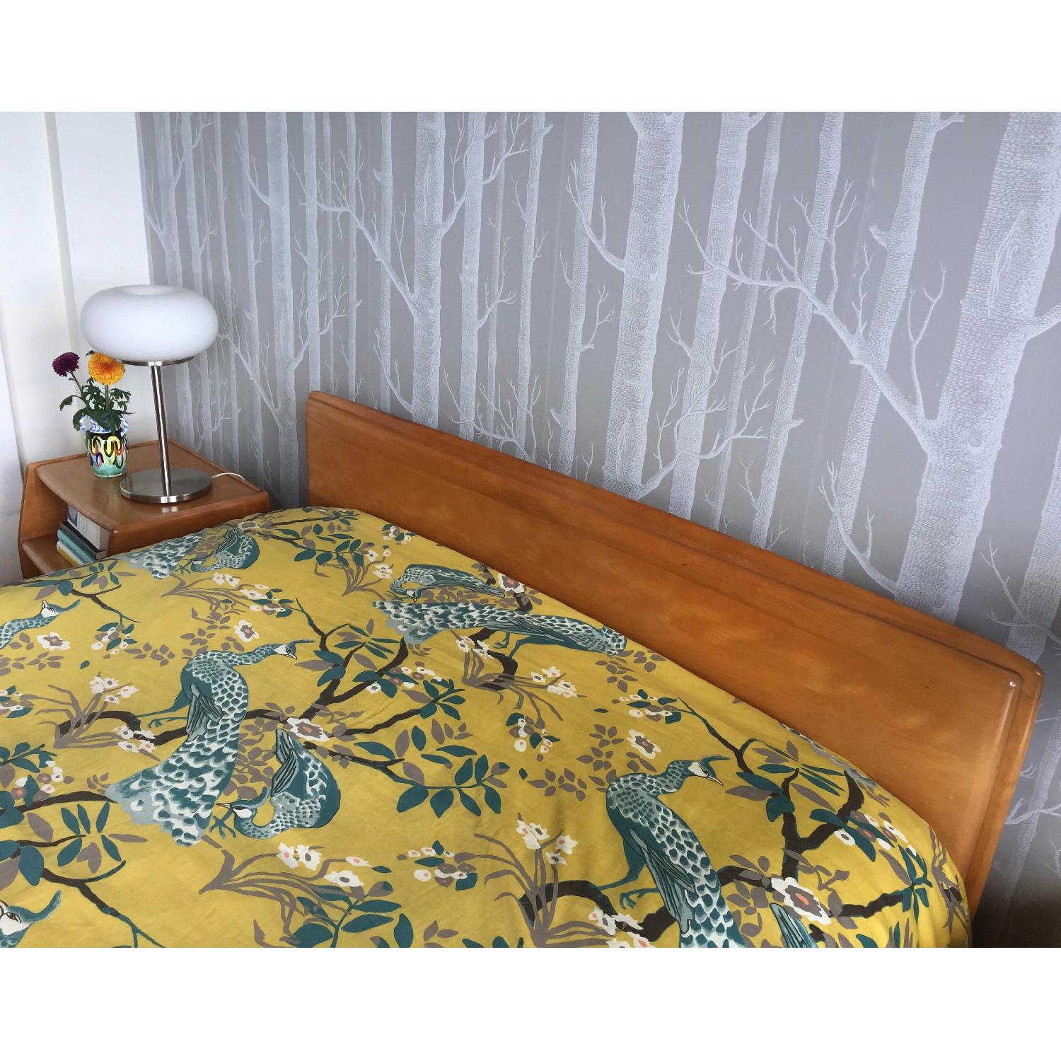 Heywood Wakefield Mid Century Modern Bed Frame - image-4