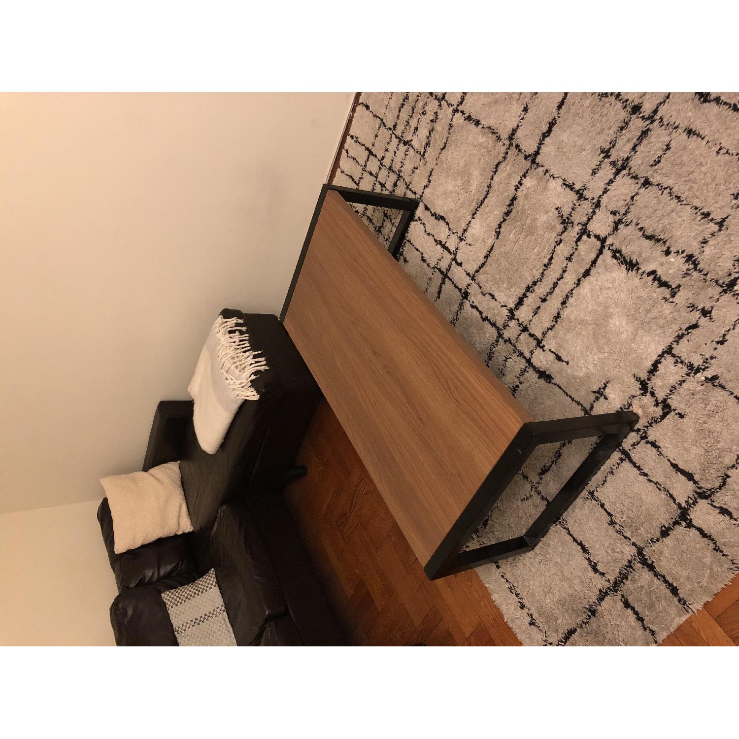 Ikea Wood Finished Coffee Table - image-4