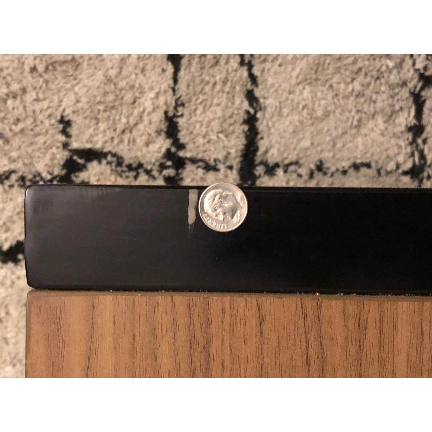 Ikea Wood Finished Coffee Table - image-5