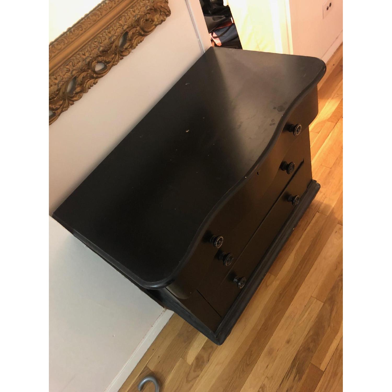 Stanley Black Wood Dressor - image-2