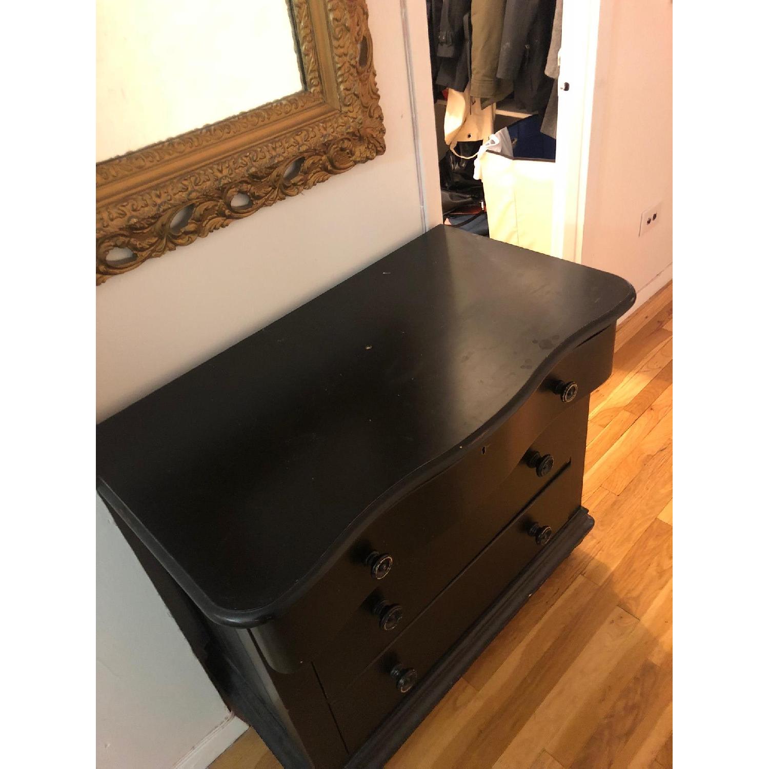 Stanley Black Wood Dressor - image-3