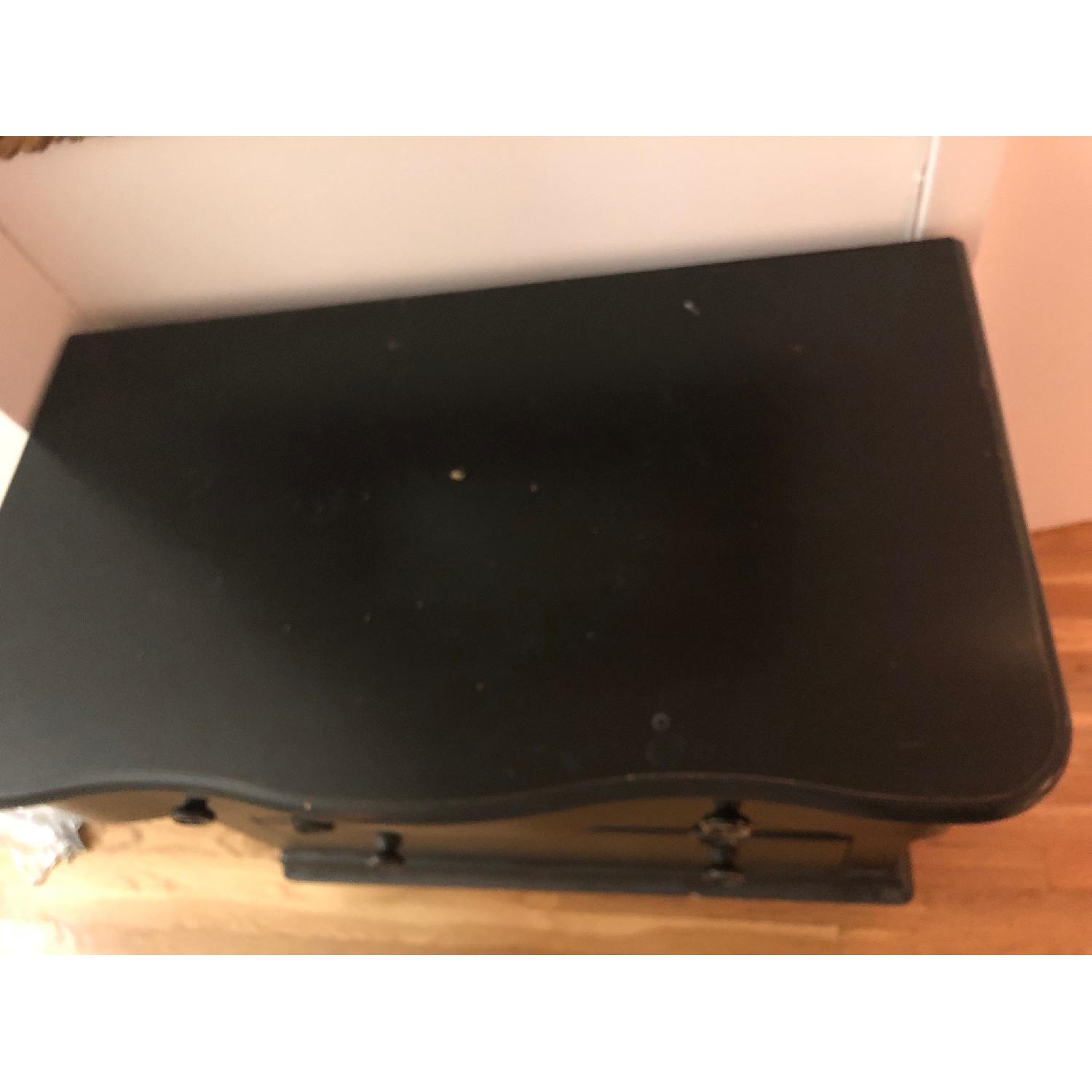 Stanley Black Wood Dressor - image-4