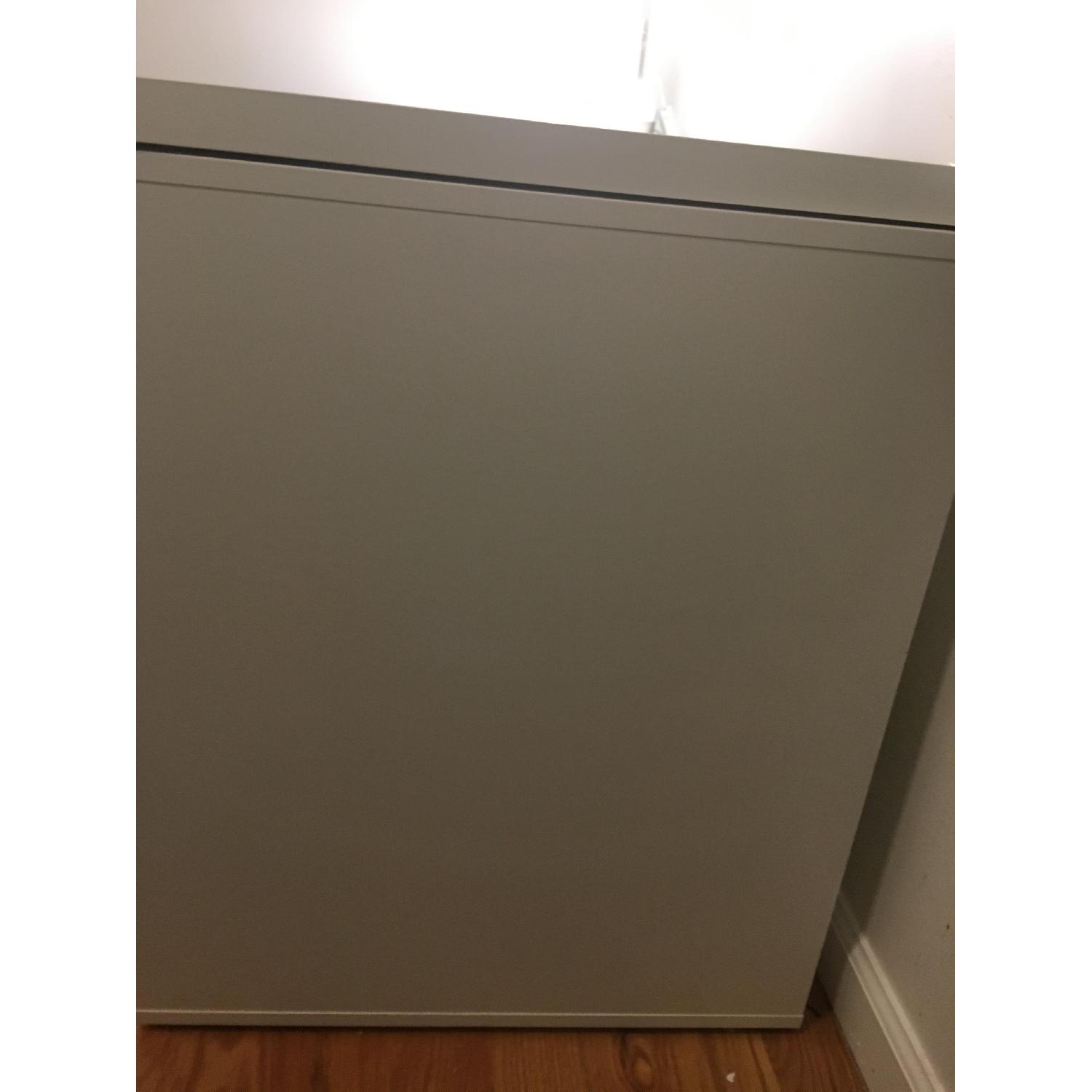 Ikea White Desk - image-2
