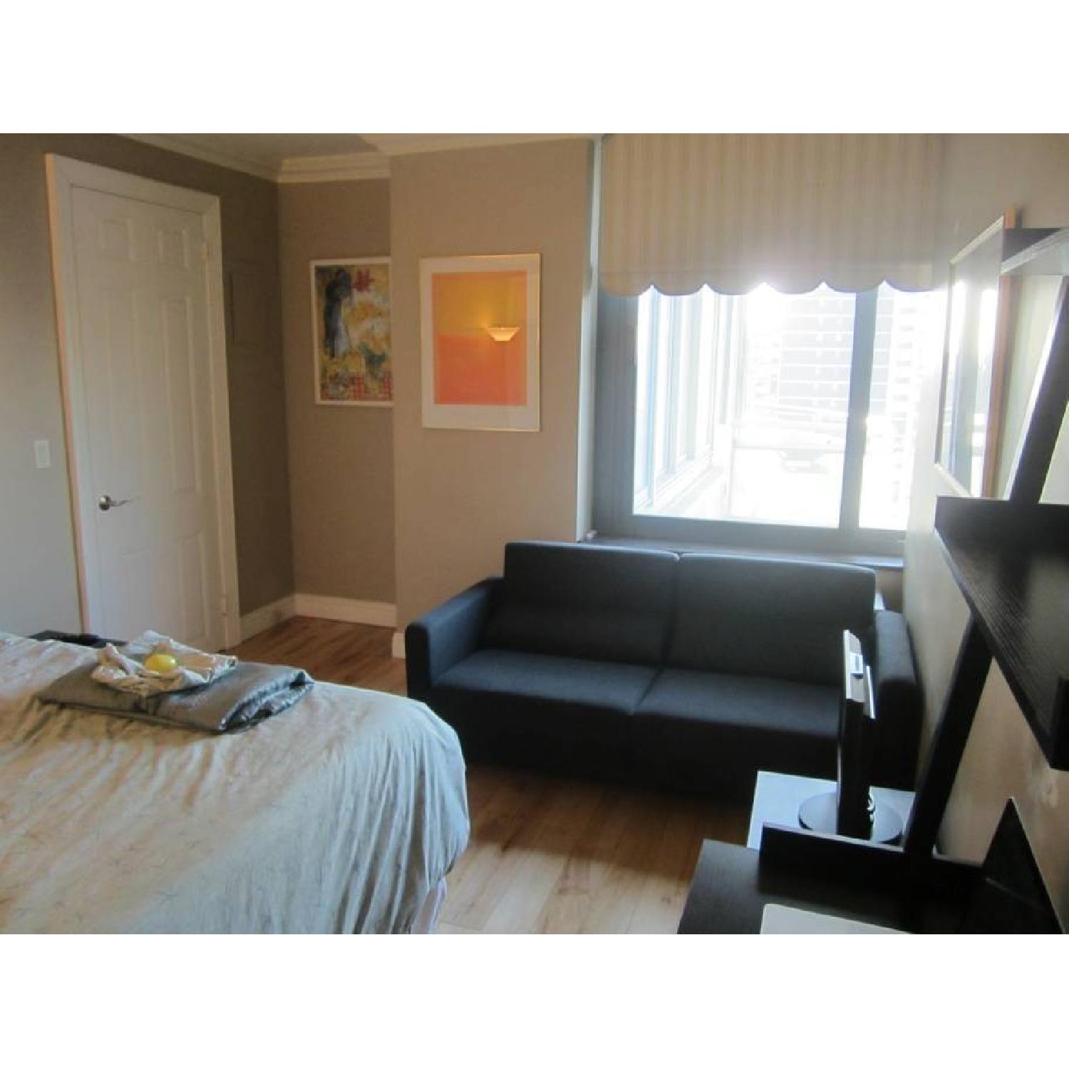 BoConcept Melo 2 Sleeper Sofa - image-4