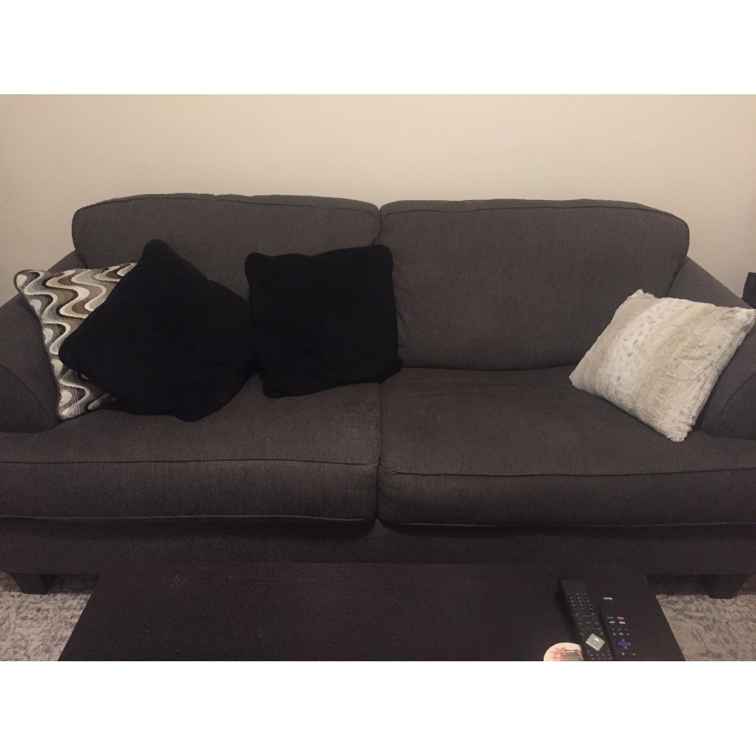 Ashley Alenya Loveseat - image-1
