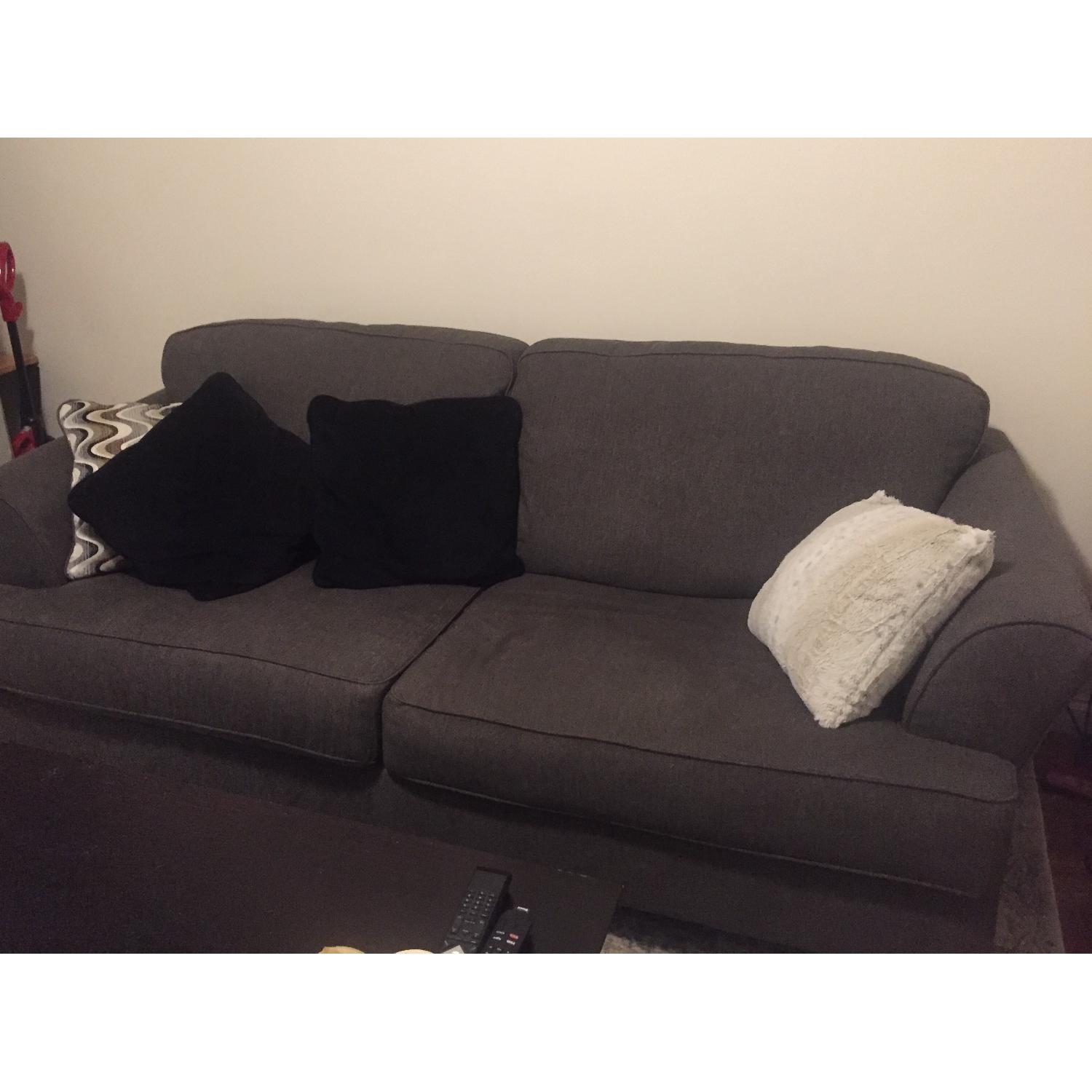 Ashley Alenya Loveseat - image-2