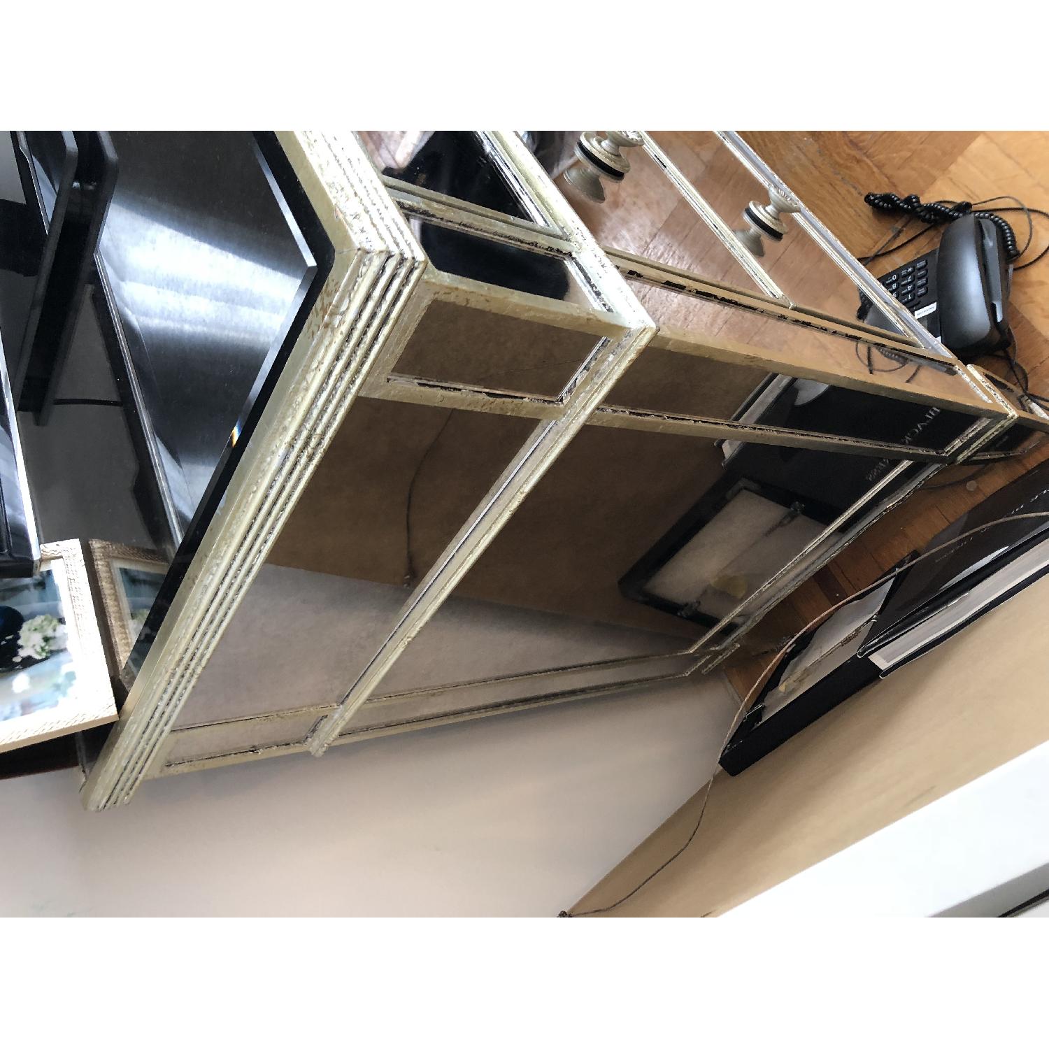 Horchow Neiman Marcus Amelie Mirrored Dresser - image-3