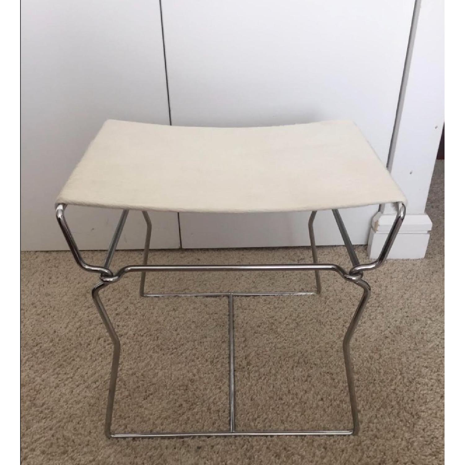 B&B Italia Pyllon Stool - AptDeco