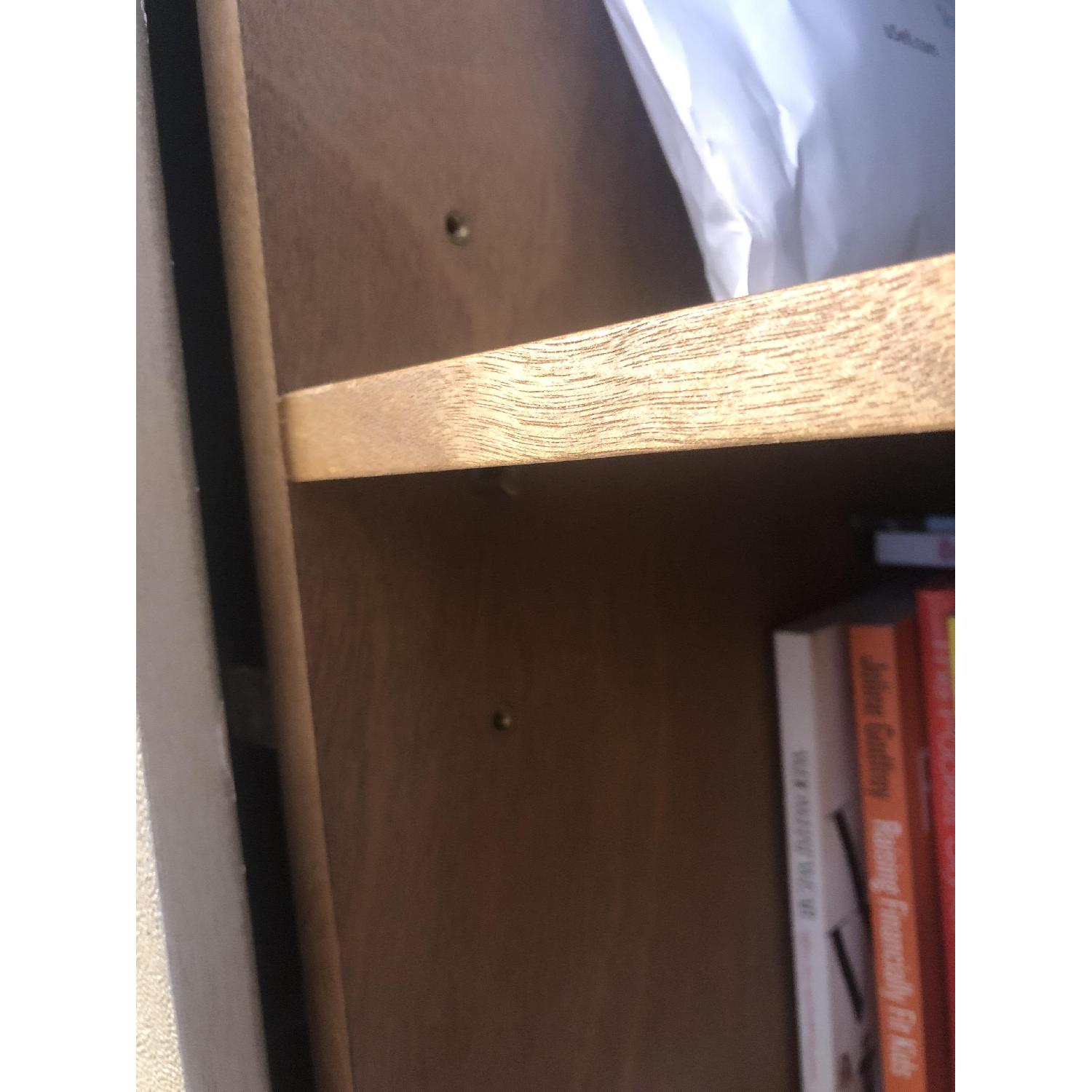 Dwell Studio Ivory Shagreen Media Storage Console - image-6