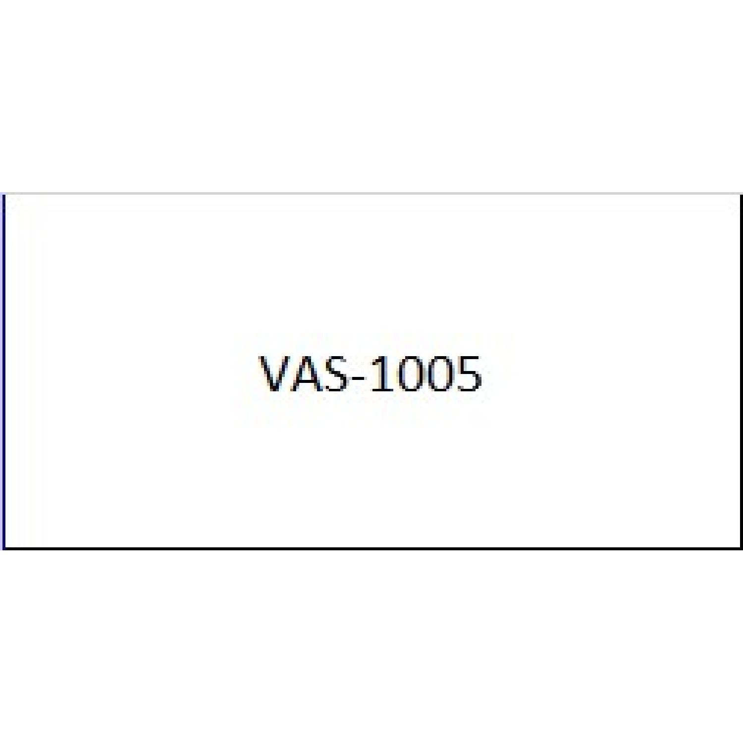 Mustang Cream Leather Table Lamp w/ Horse Hair - image-4