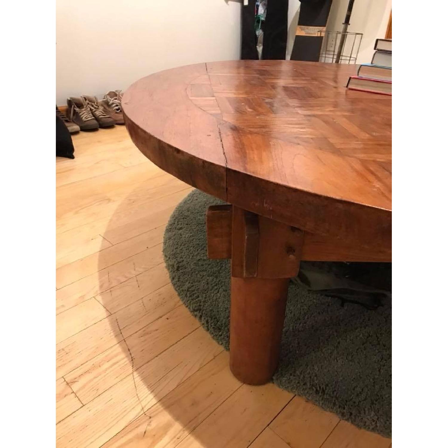 Balinese Teak Coffee Table - image-3