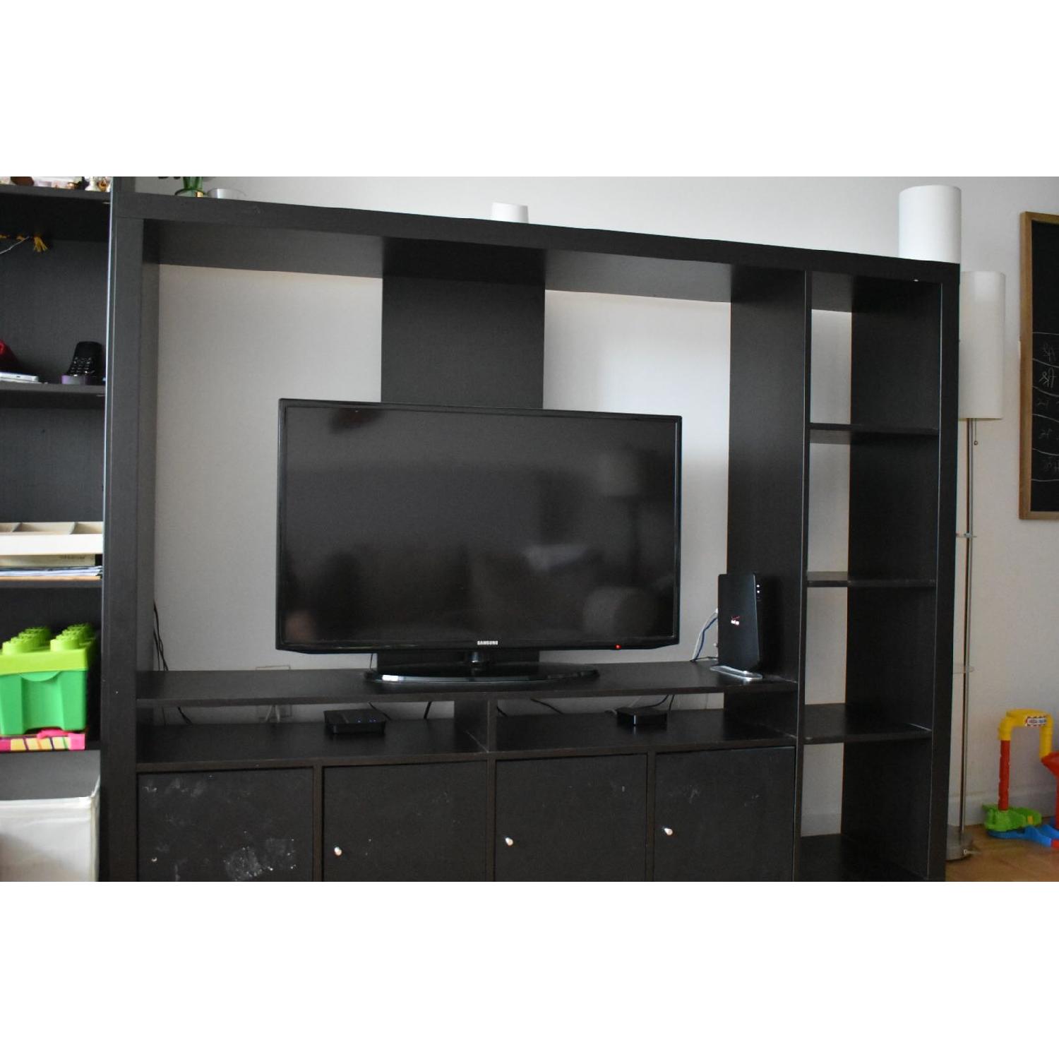 Ikea Lappland Media Storage AptDeco