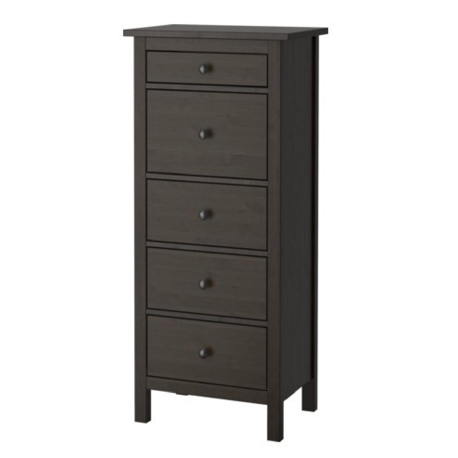 IKEA ヘムネス　チェスト　5段 ✨IKEA / イケア✨ HEMNES ヘムネス シリーズ 5段チェスト