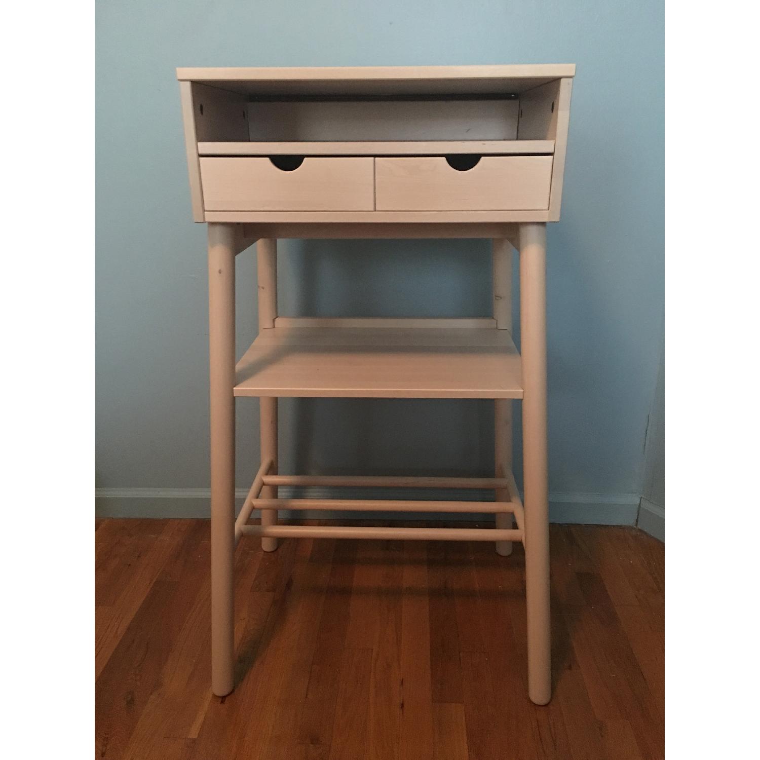 Ikea Knotten Standing Desk AptDeco