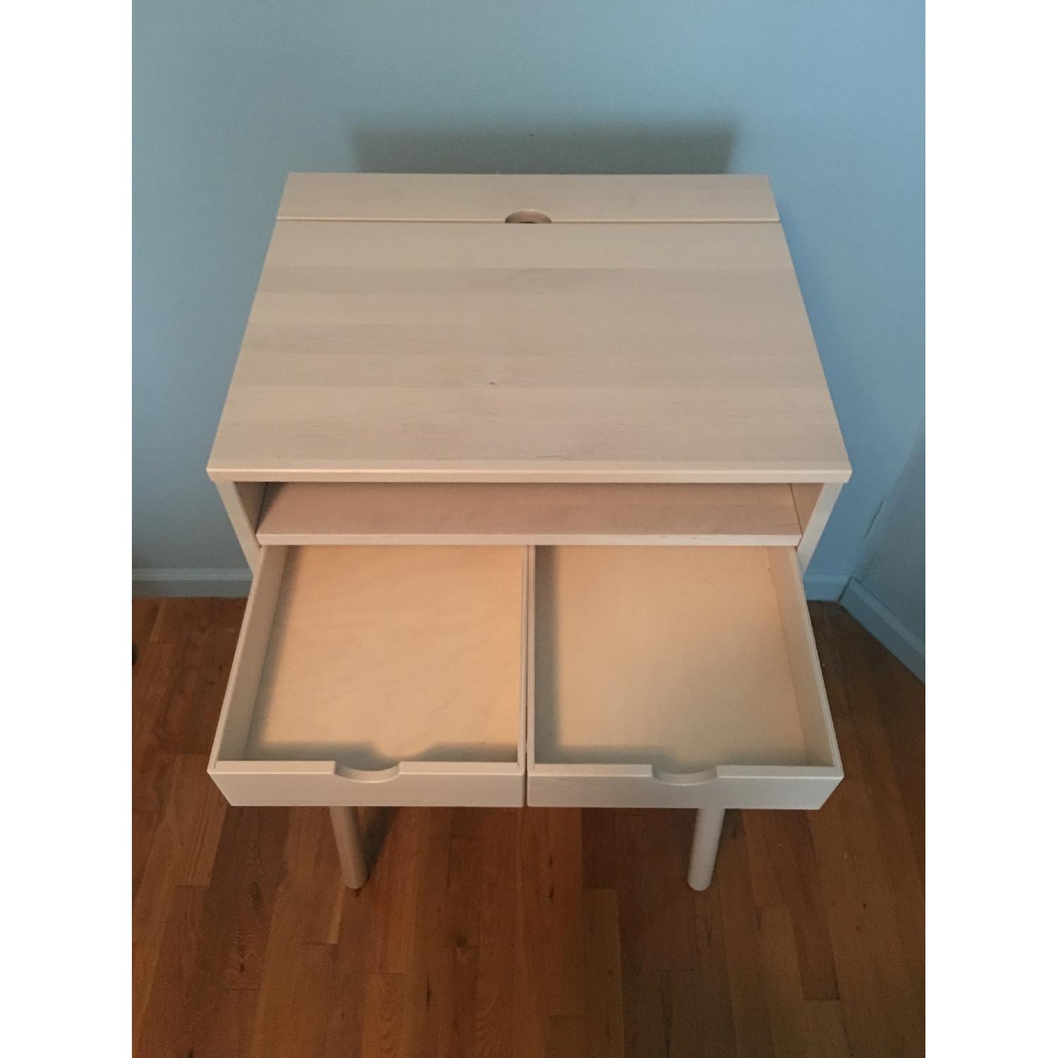 Ikea Knotten Standing Desk AptDeco