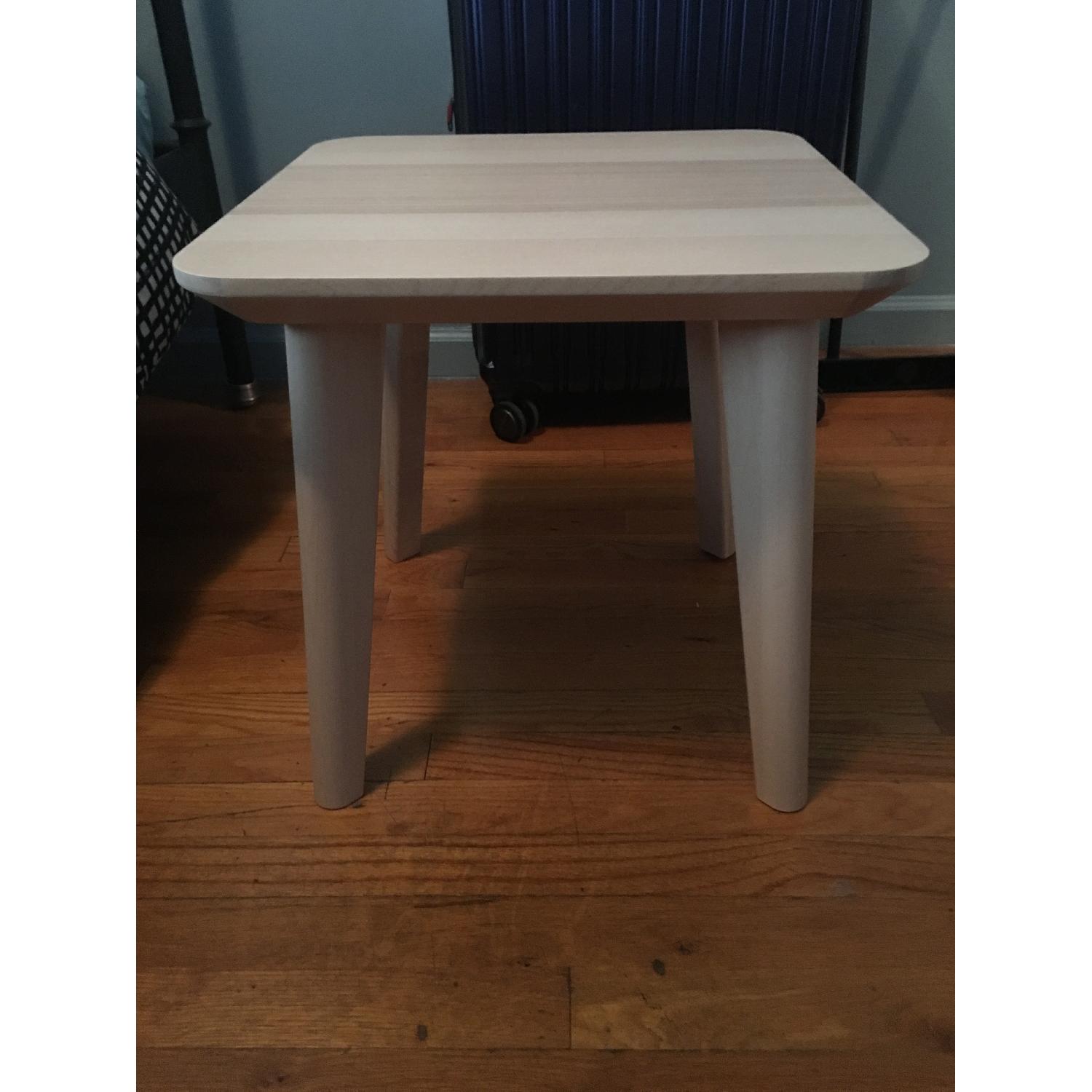 Ikea Lisabo Side Table AptDeco