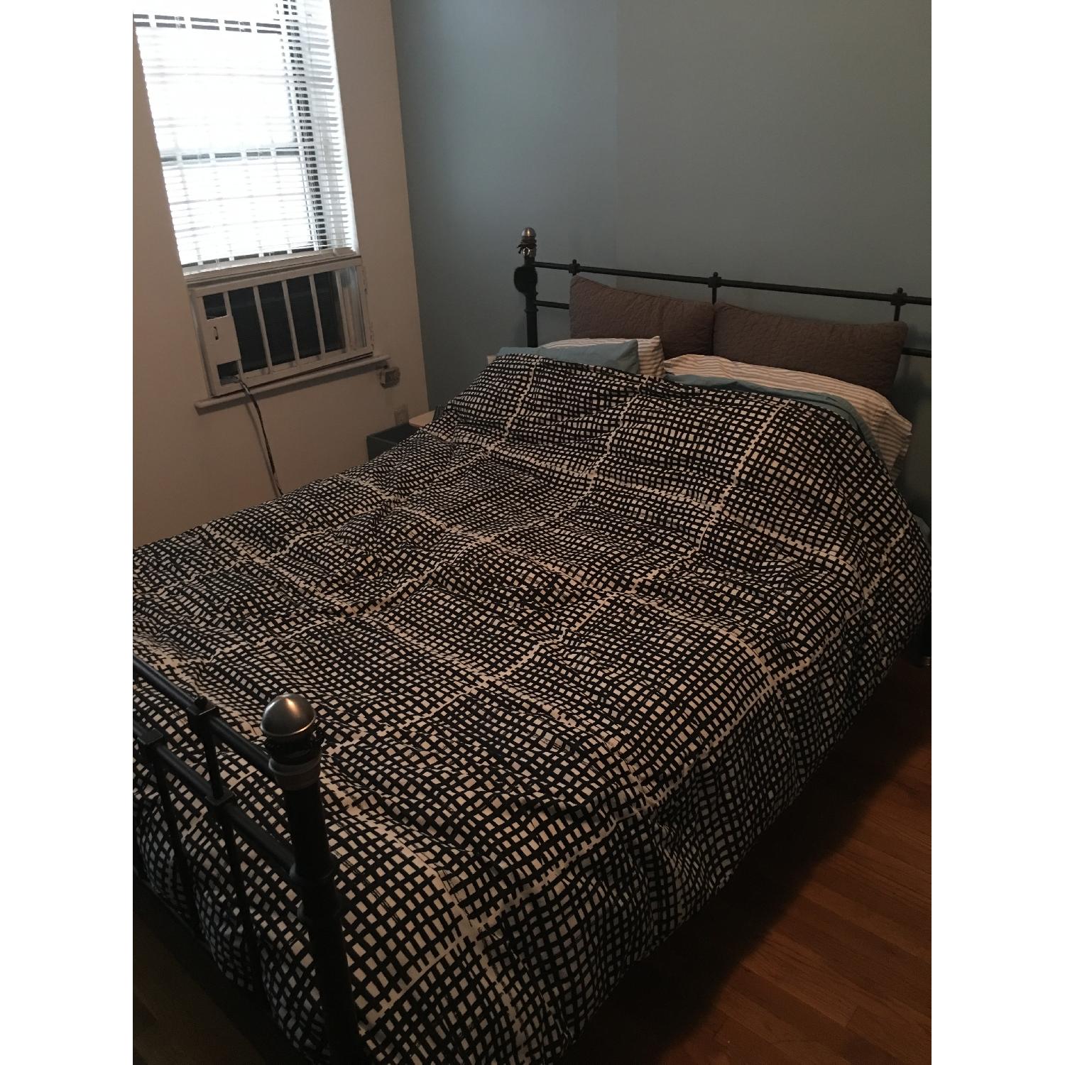 Ikea Svelvik Bed Frame w/ Slats - image-1