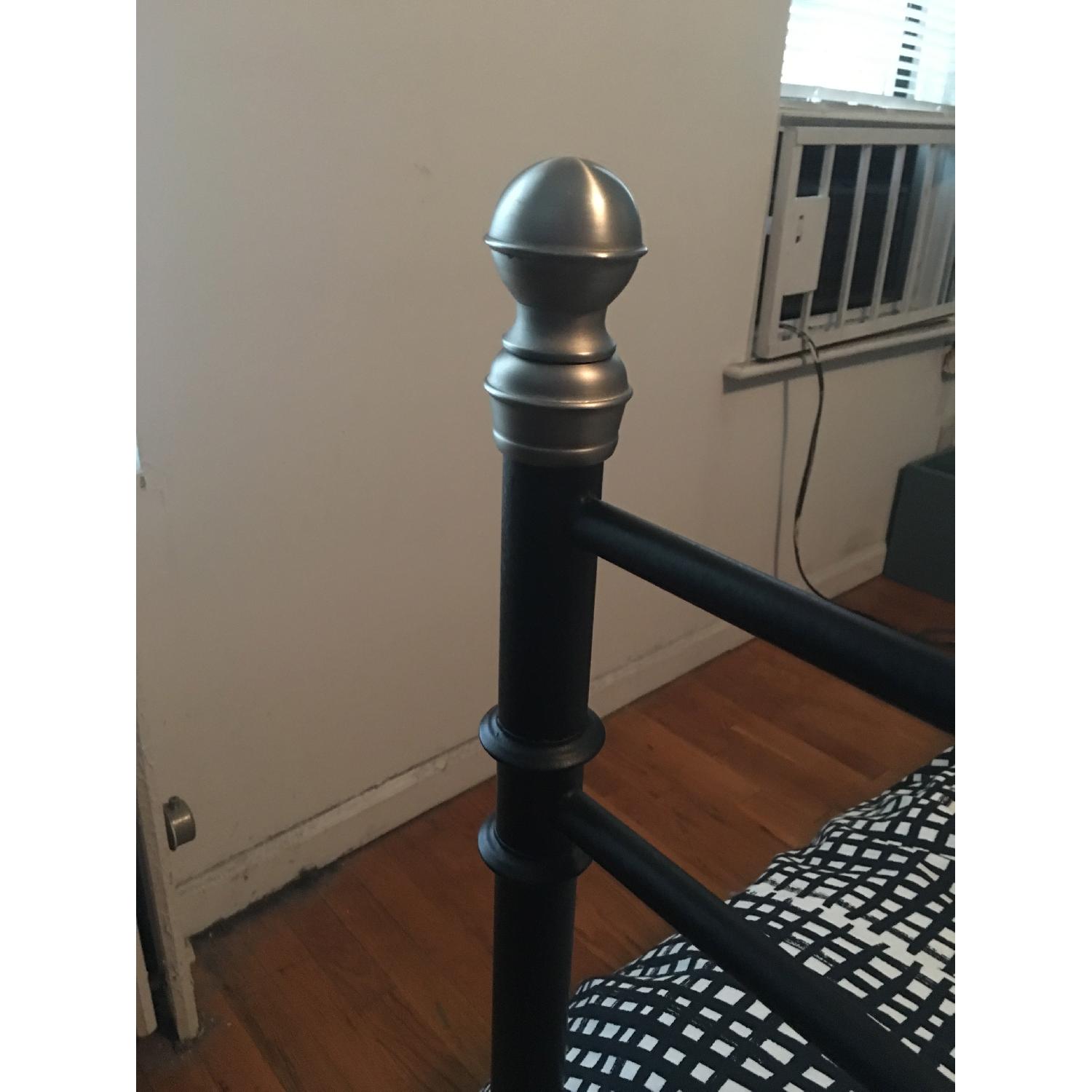 Ikea Svelvik Bed Frame w/ Slats - image-2