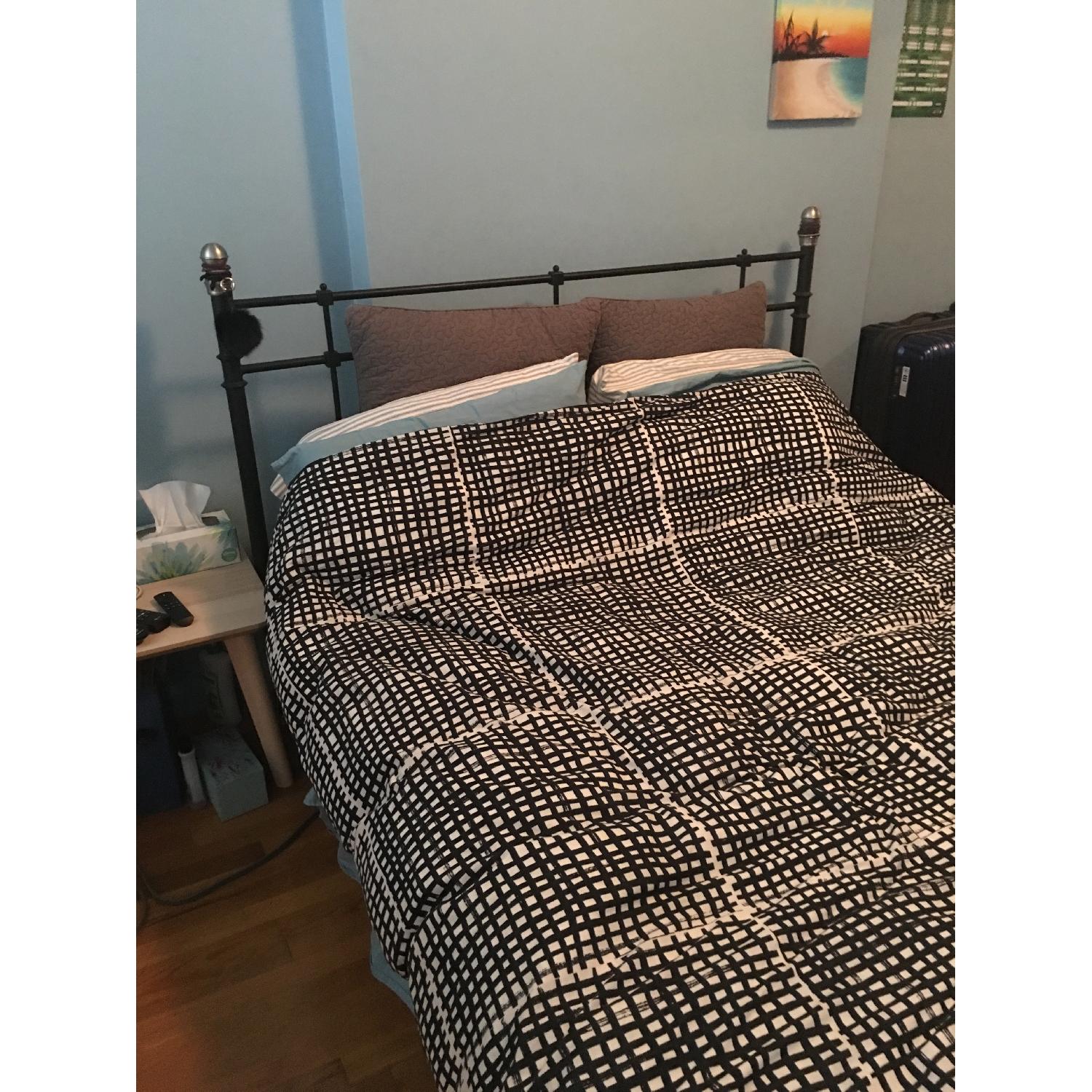 Ikea Svelvik Bed Frame w/ Slats - image-3