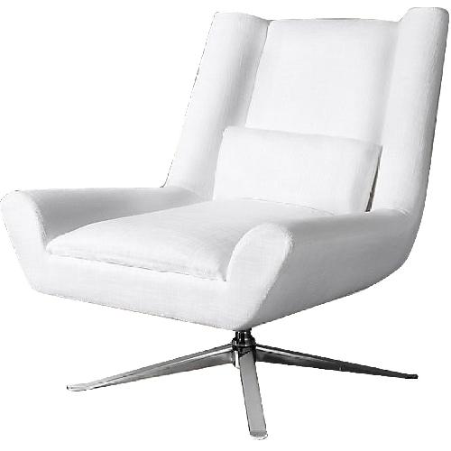 Used Restoration Hardware Luke Swivel Chairs for sale on AptDeco