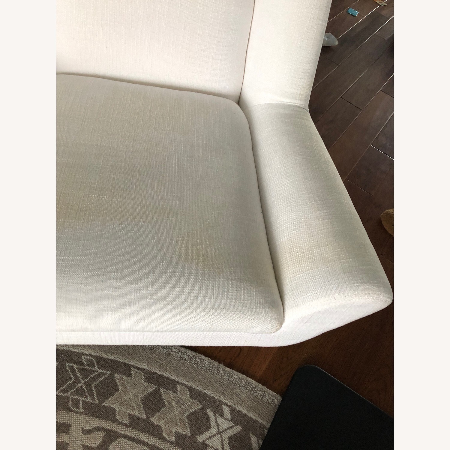 Restoration Hardware Luke Swivel Chairs - image-6