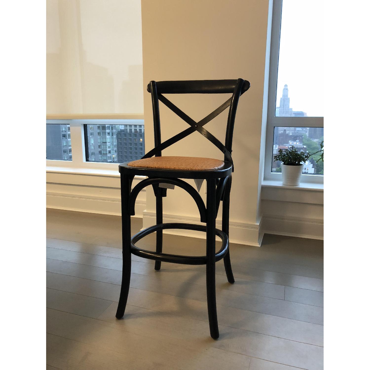 Williams Sonoma Bistro Counter Stools - image-1