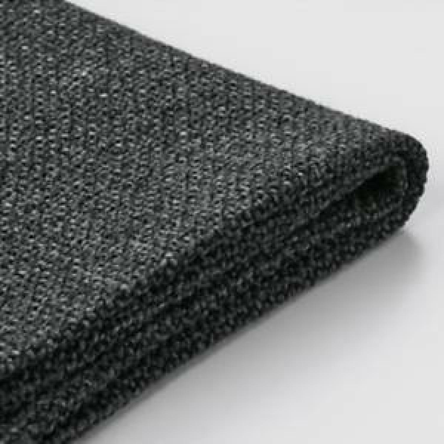 IKEA Nockeby Grey Fabric Sofa - image-4