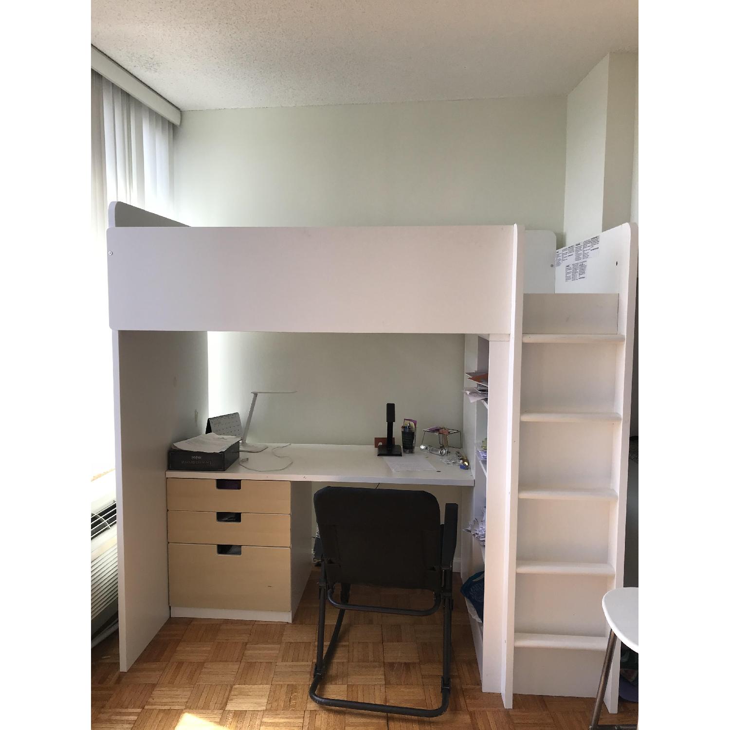 Ikea Stuva Loft Bed AptDeco