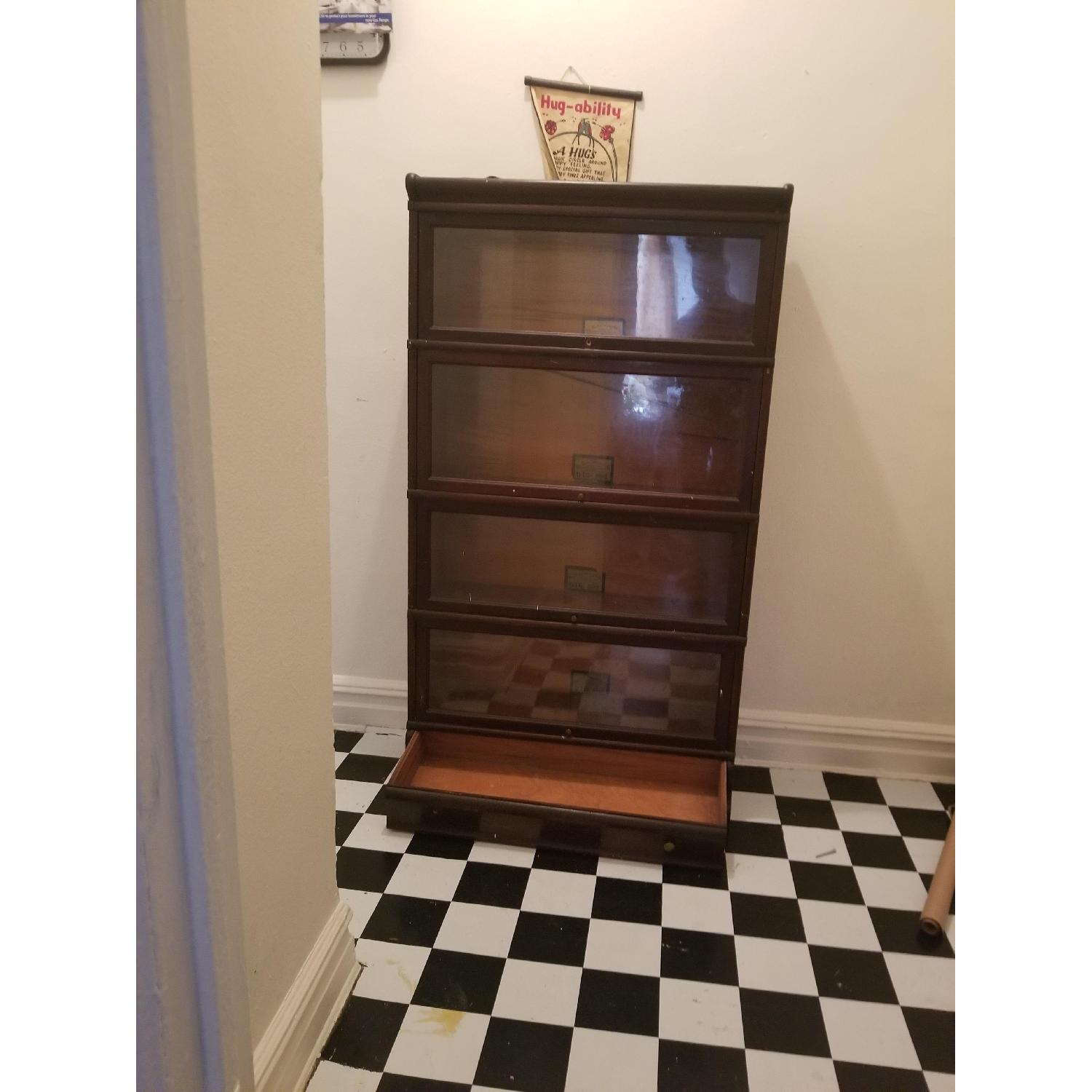 The Globe Wernicke Co Bookcase - image-2