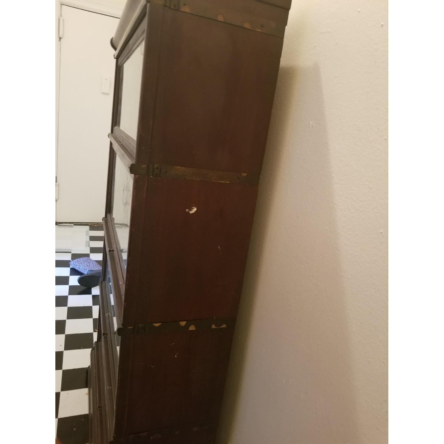 The Globe Wernicke Co Bookcase - image-3