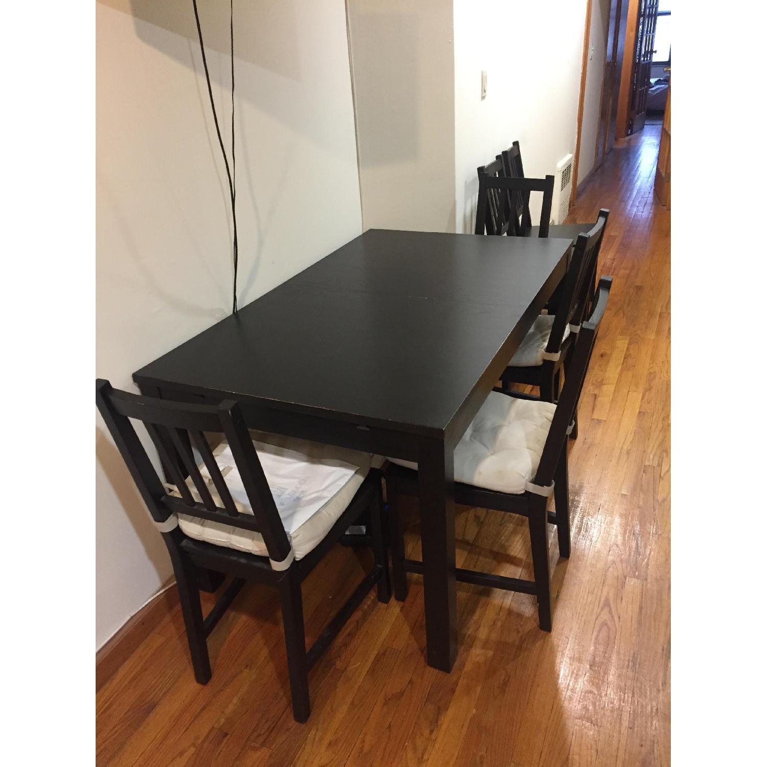 Ikea 7-Piece Dining Set - image-1