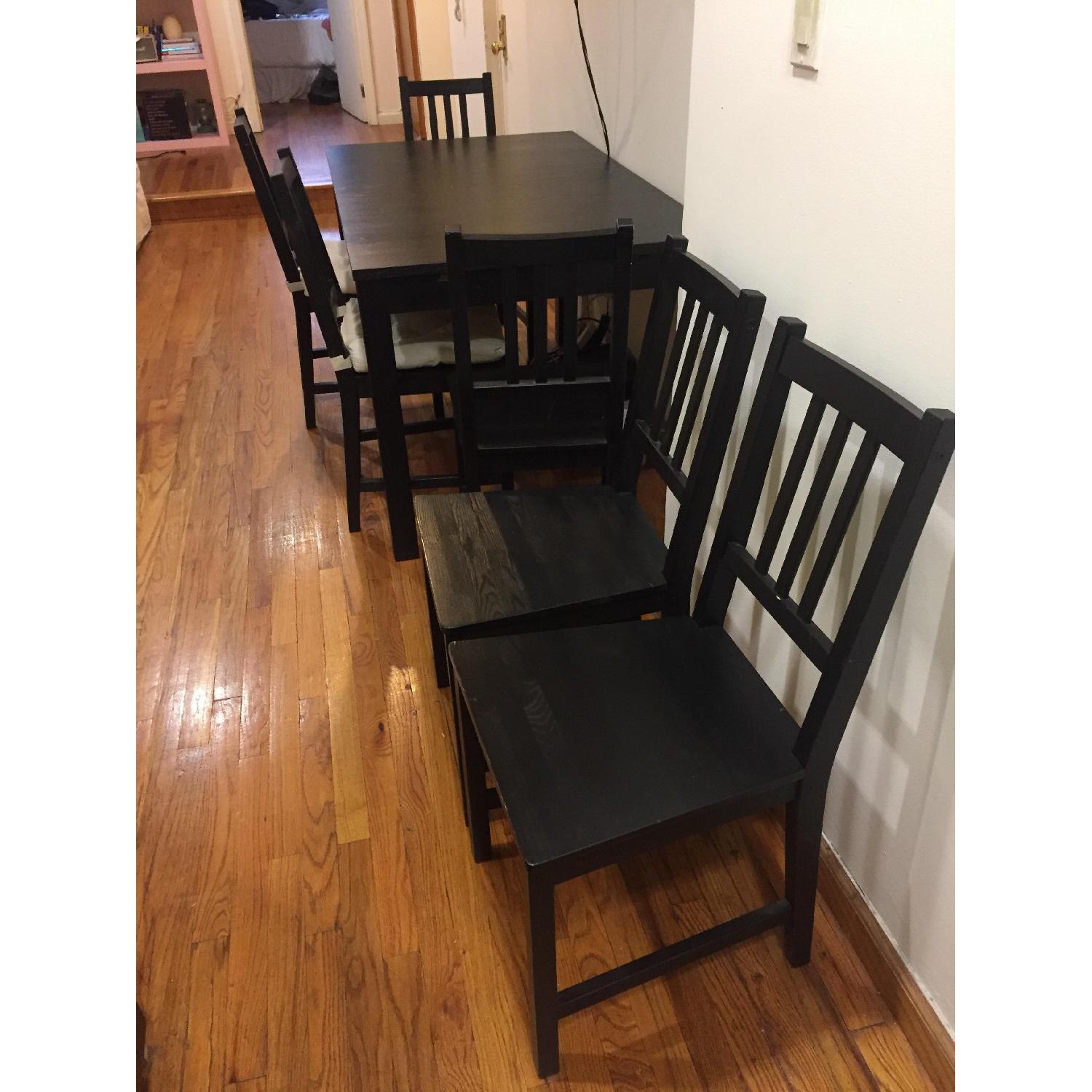 Ikea 7-Piece Dining Set - image-2