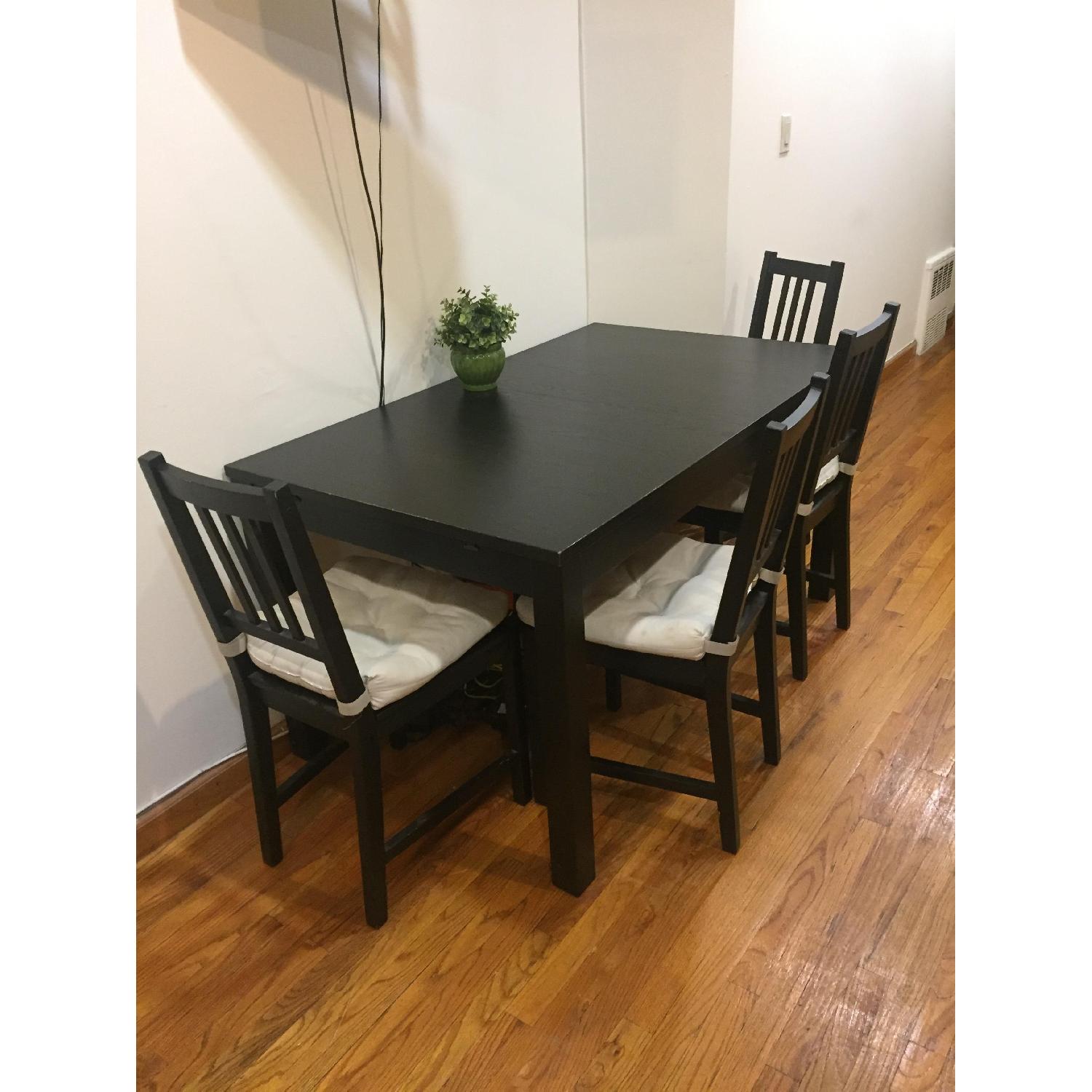 Ikea 7-Piece Dining Set - image-7