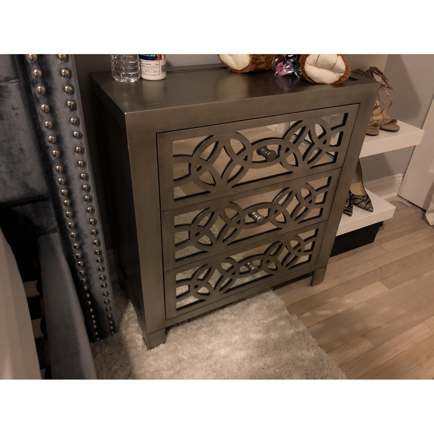 Willa Arlo Interiors Irvin 3 Drawer Accent Chests - image-1