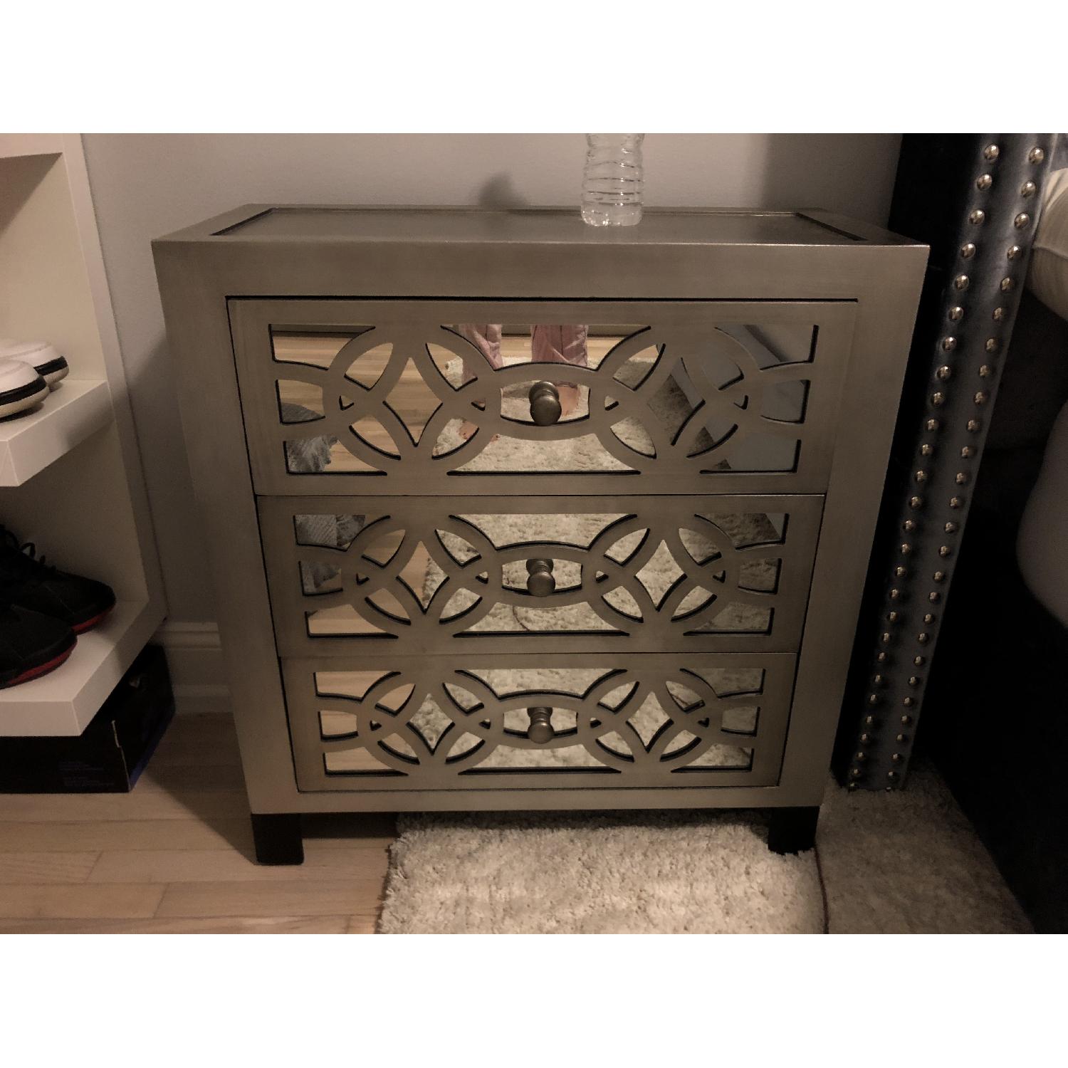 Willa Arlo Interiors Irvin 3 Drawer Accent Chests - image-2