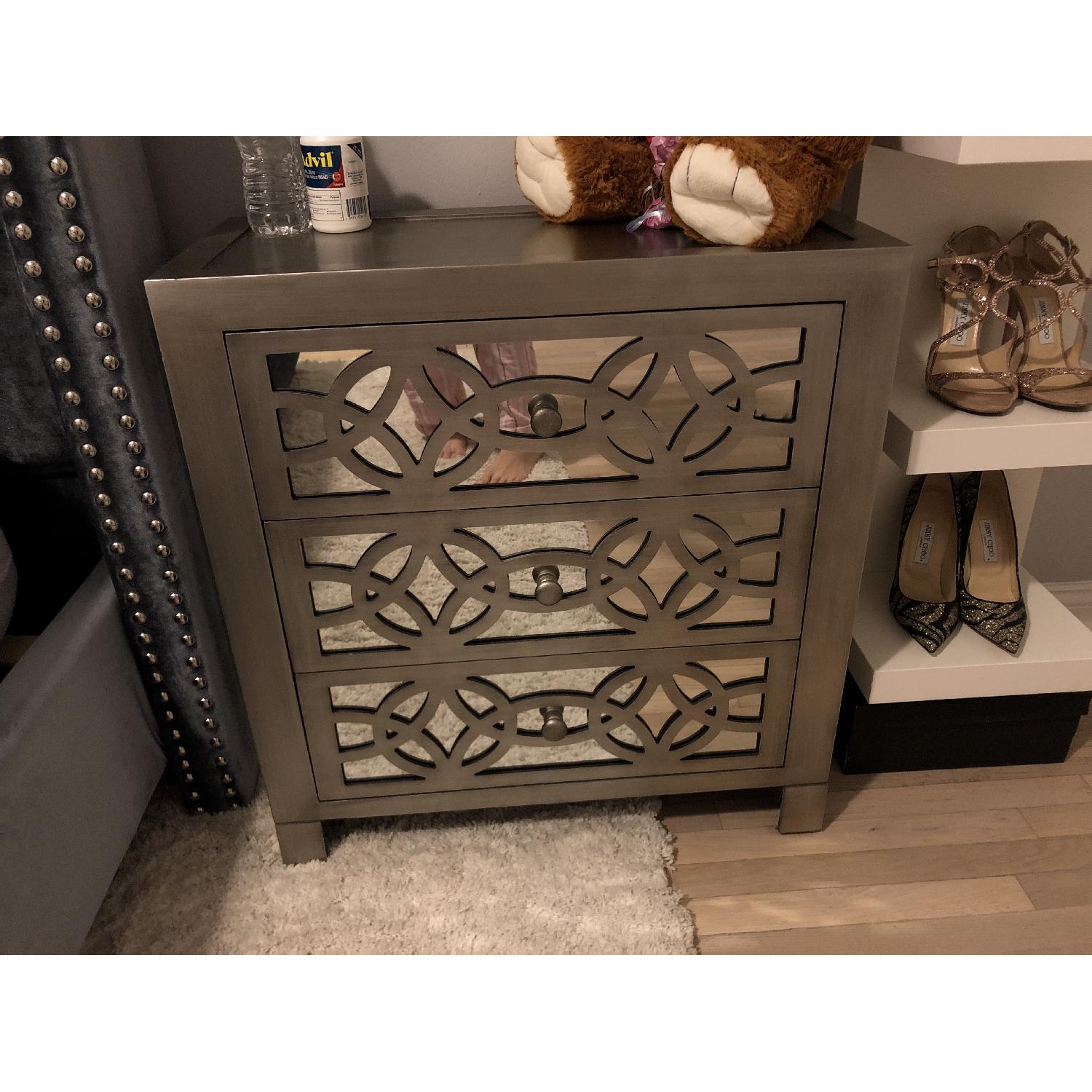 Willa Arlo Interiors Irvin 3 Drawer Accent Chests - image-3