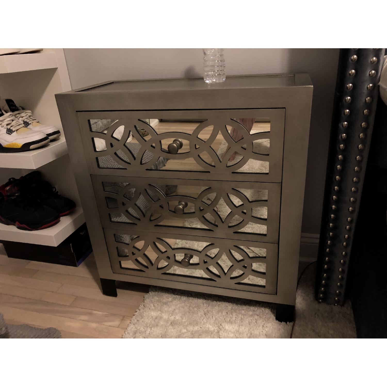 Willa Arlo Interiors Irvin 3 Drawer Accent Chests - image-4
