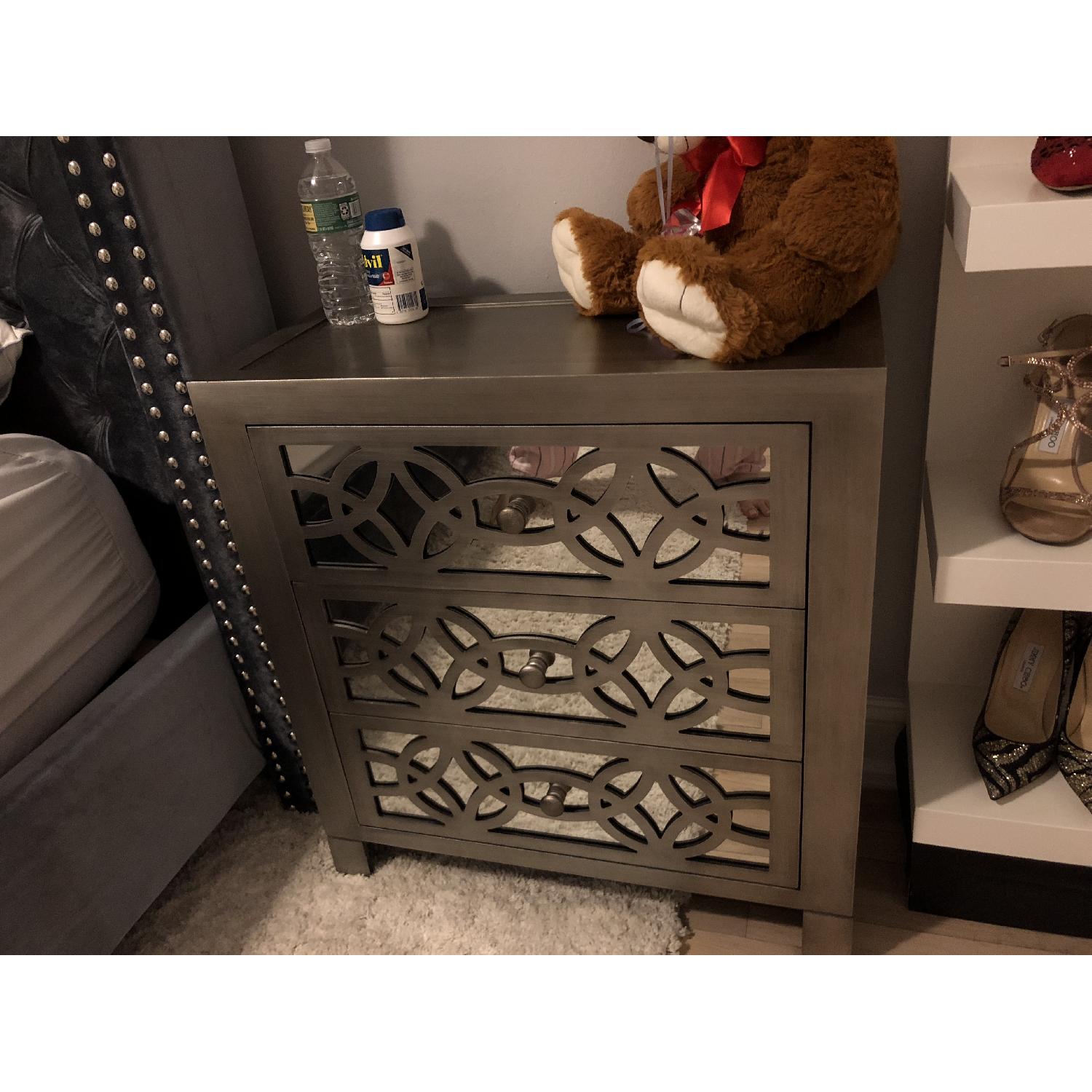 Willa Arlo Interiors Irvin 3 Drawer Accent Chests - image-5