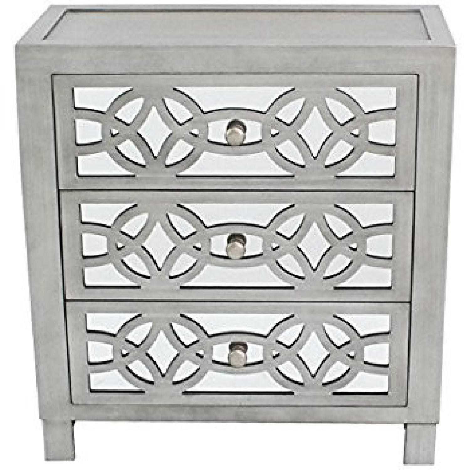 Willa Arlo Interiors Irvin 3 Drawer Accent Chests - image-0