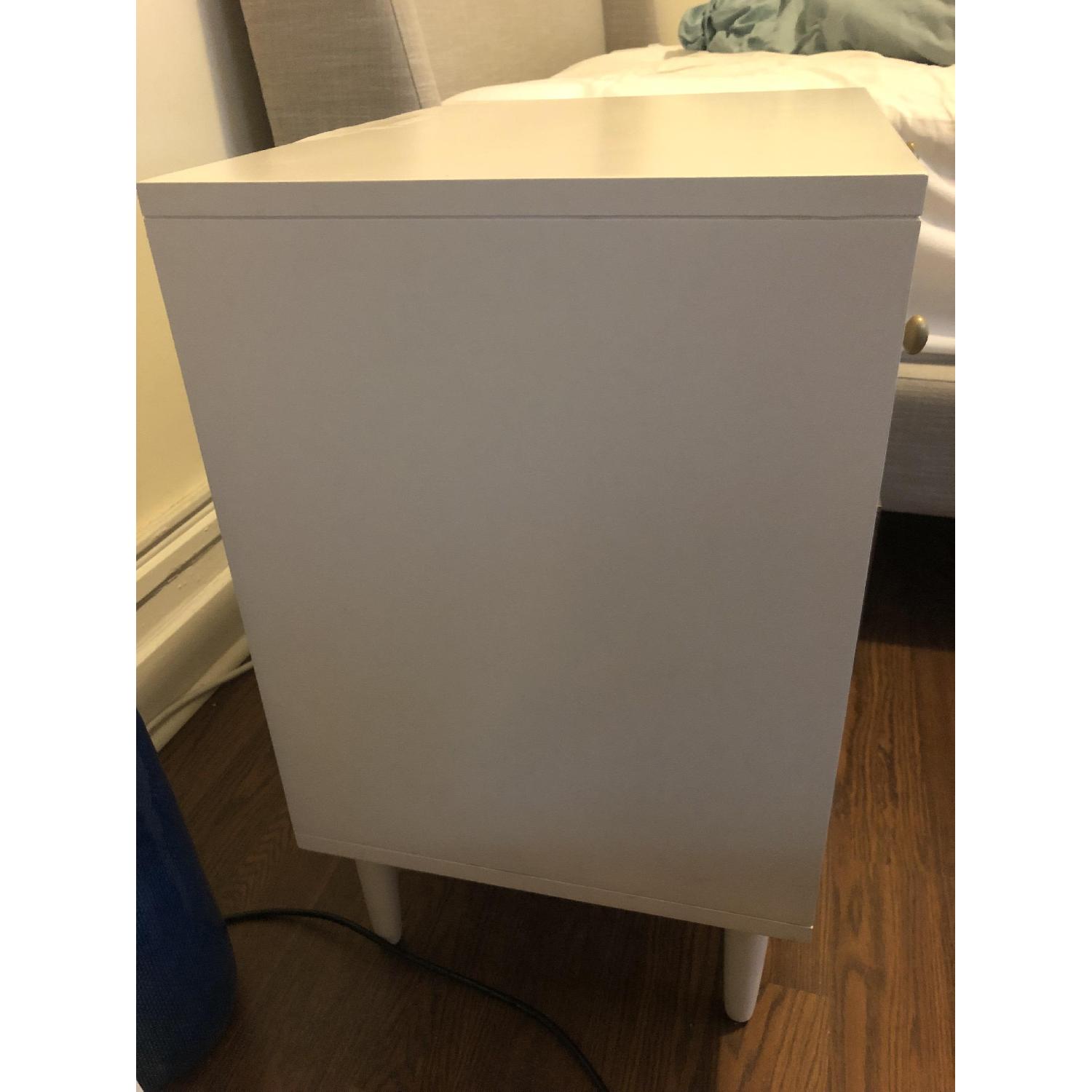 West Elm Patchwork Nightstand - image-3