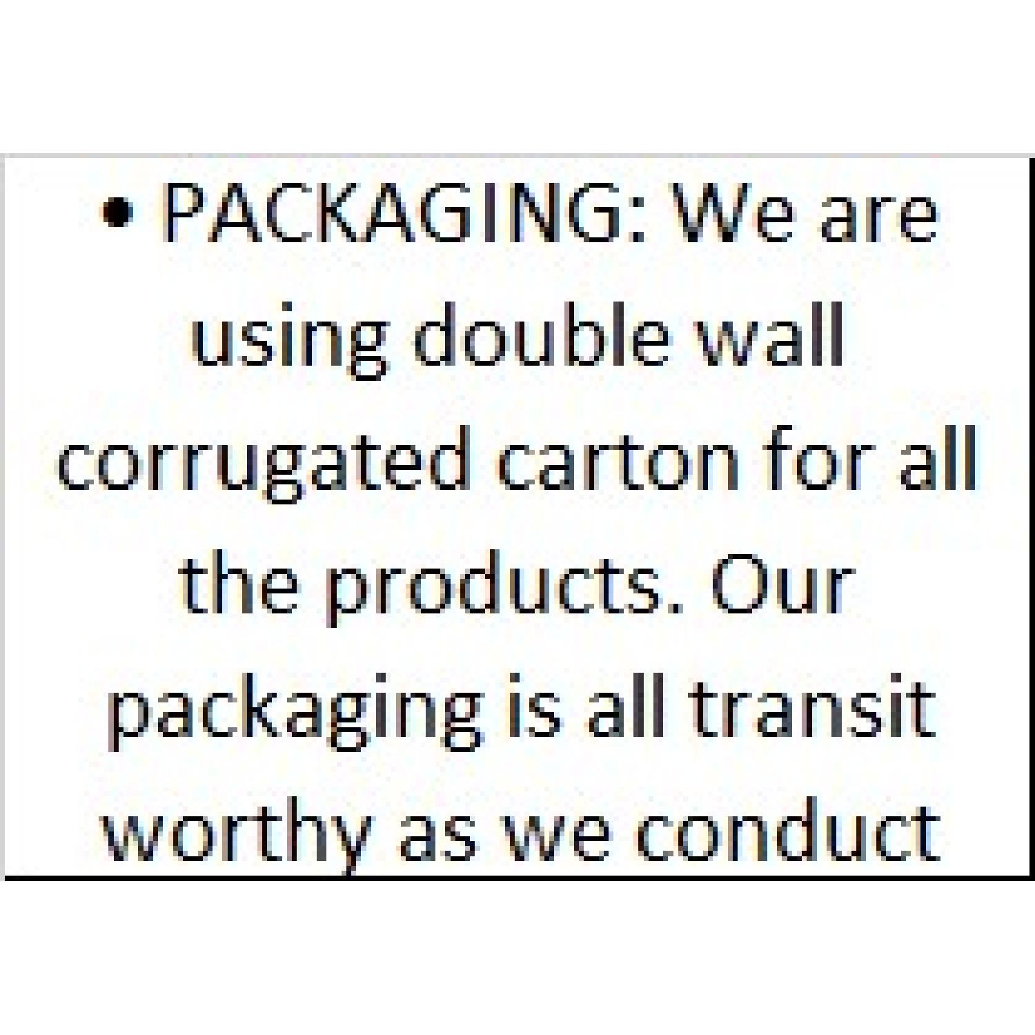 Cream Hair On Leather Dining Chair - image-8