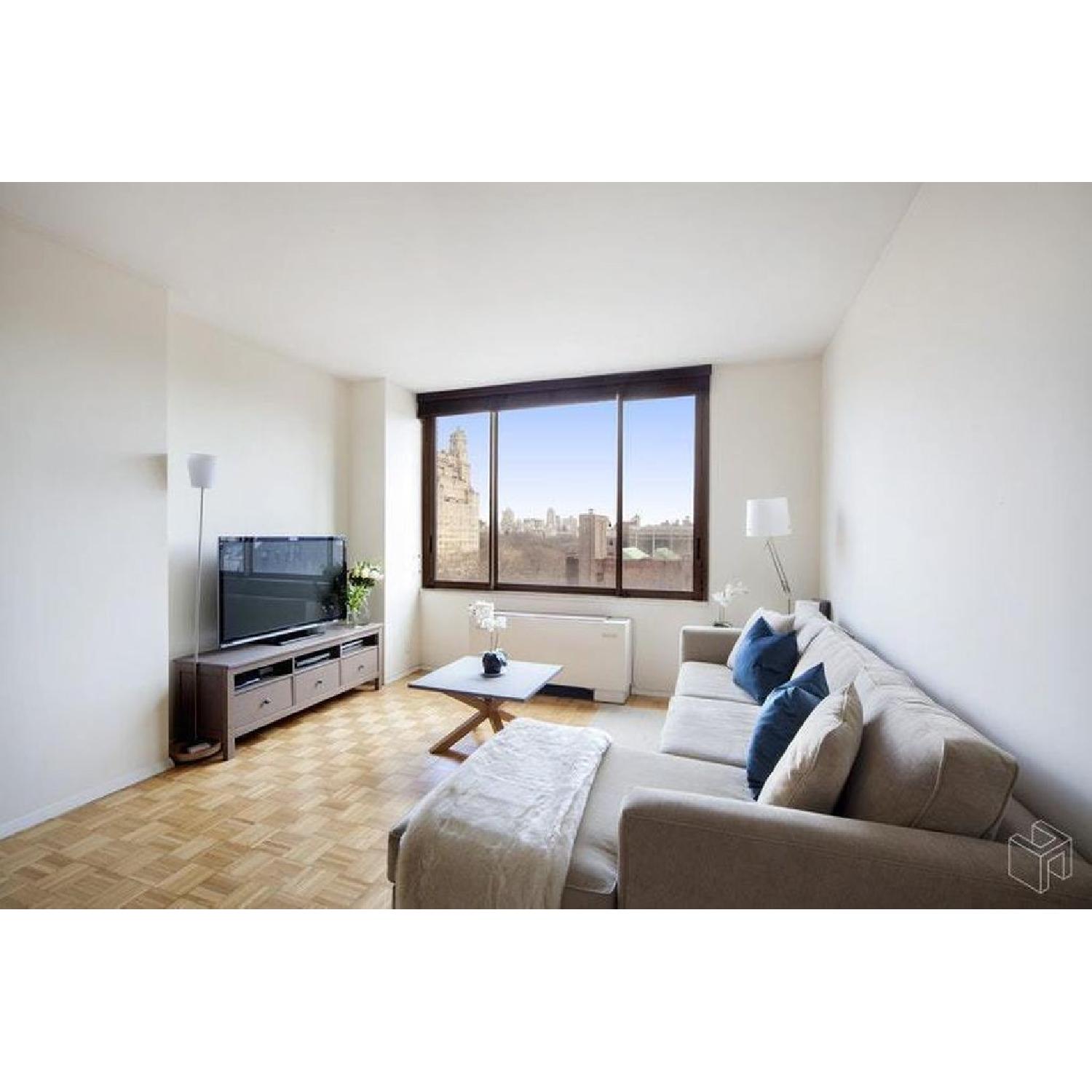 Ikea Hemnes TV Stand w/ 3 Drawers AptDeco