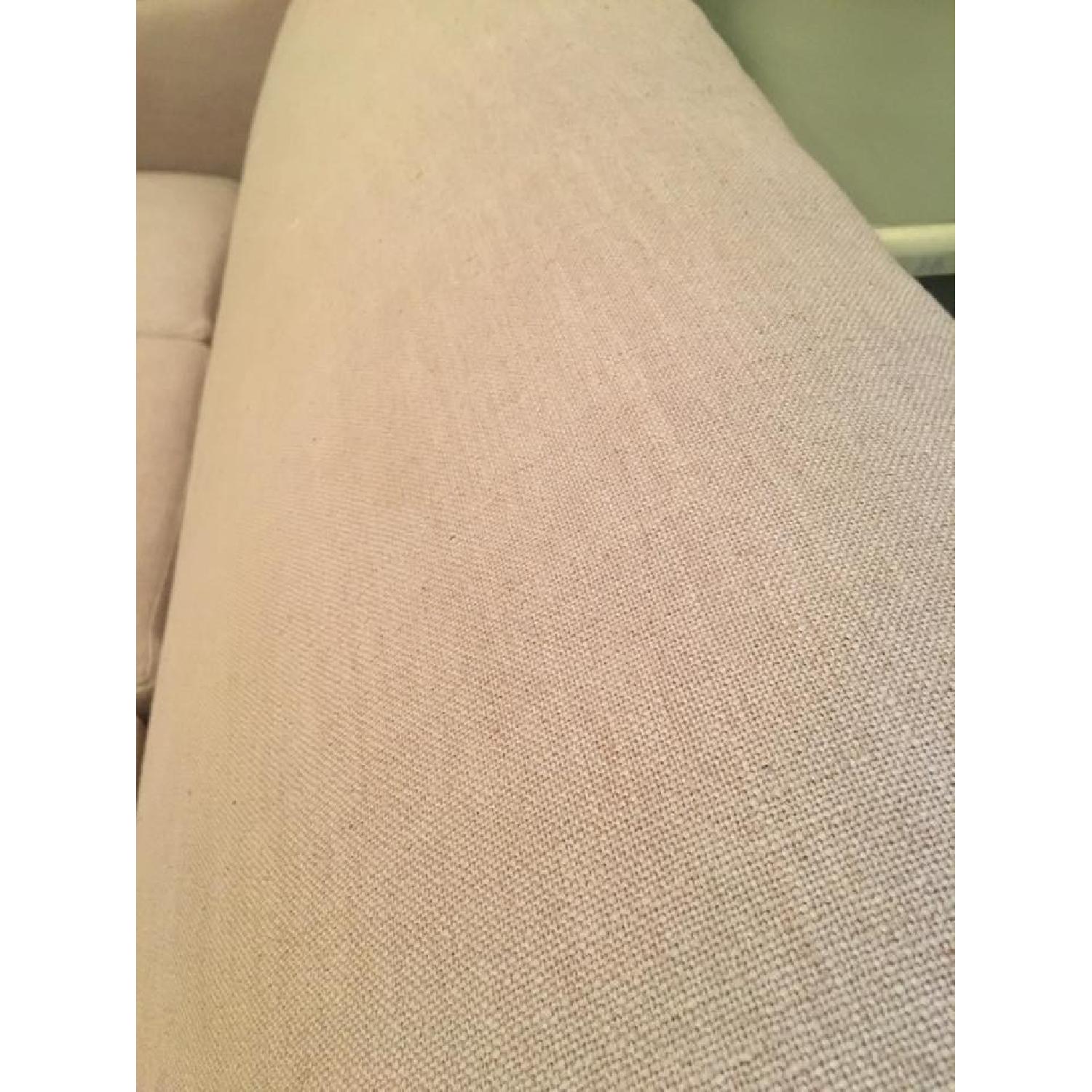 Max Home Beige 3-Seater Sofa - image-4